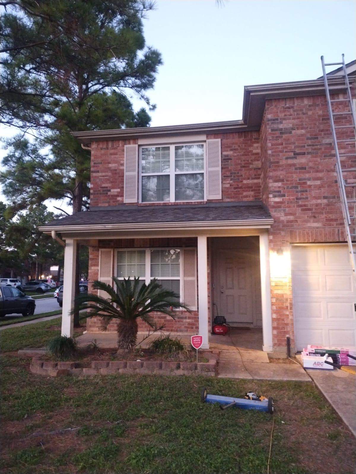 Project in Tomball by Proud Roofing