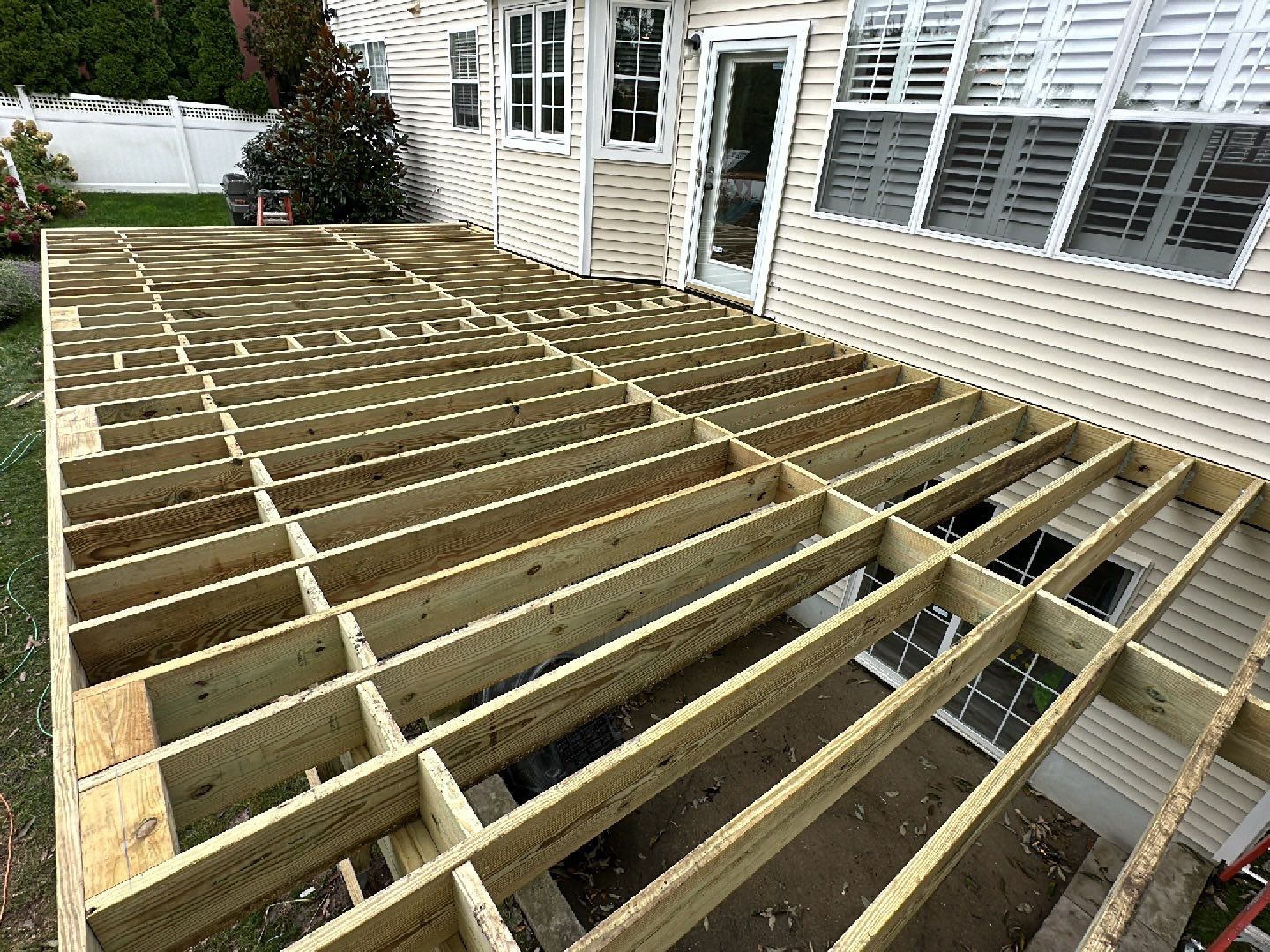 New Deck In Brielle NJ by deck guardian