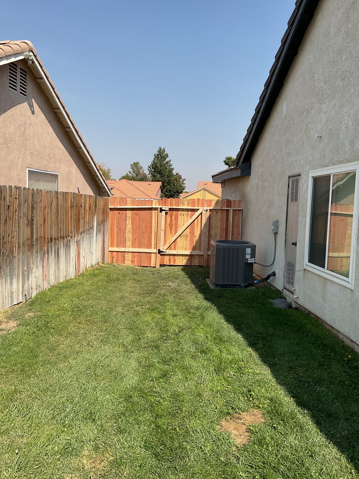 Fence Installation using Wood by Fence Guys Inc.