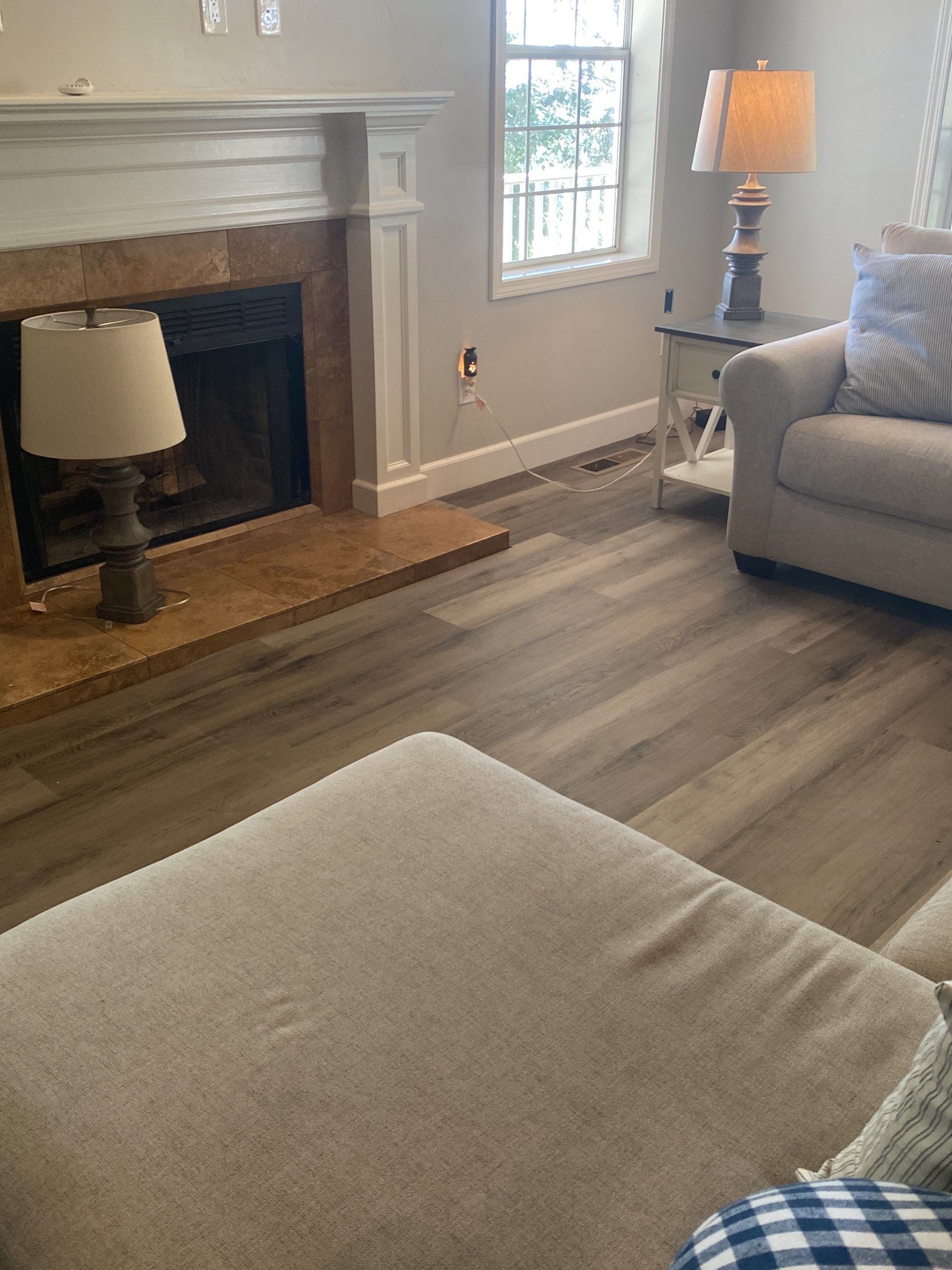 Luxury Vinyl Plank (LVP) by Footprints Floors South Sacramento