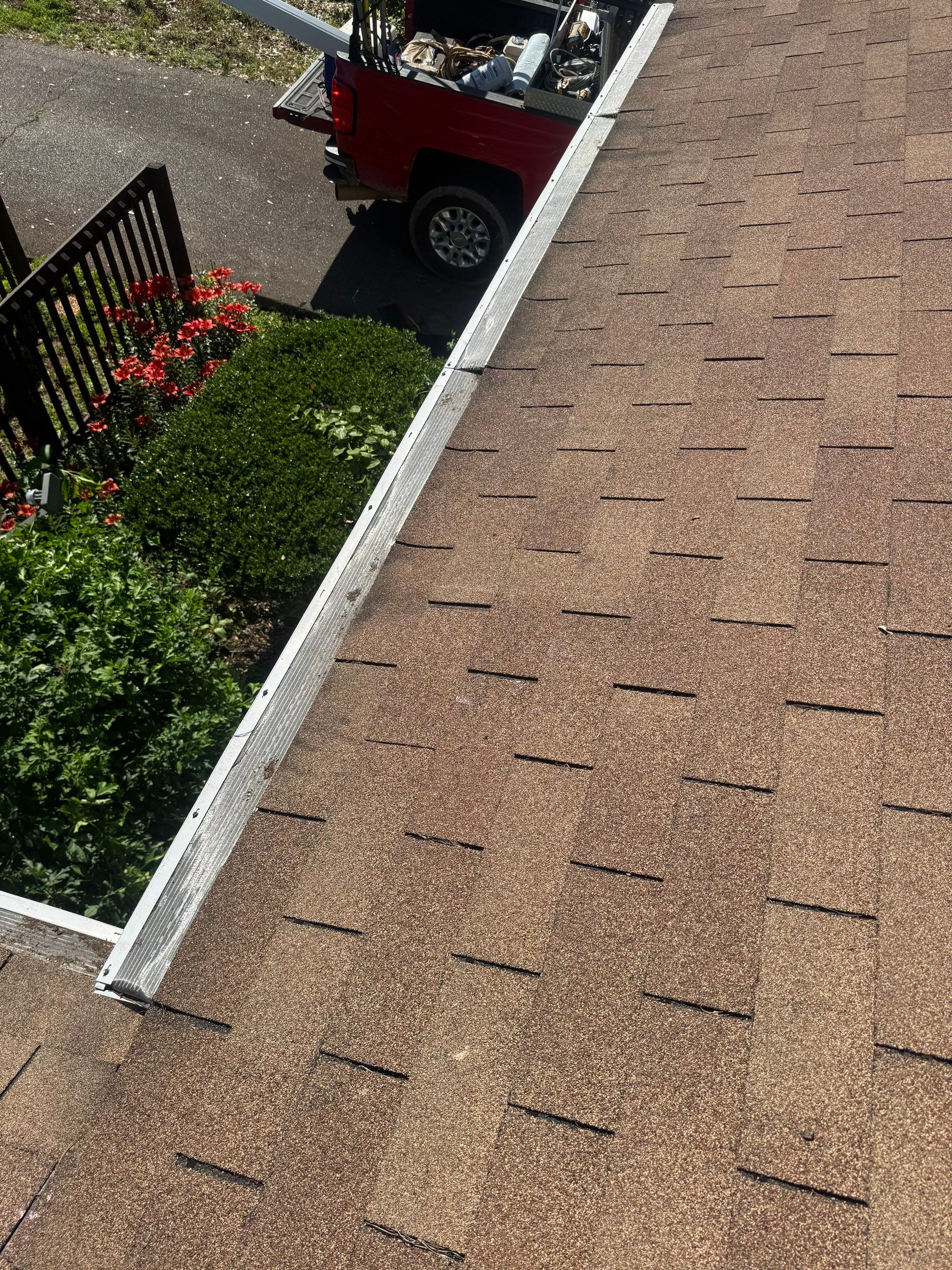 Project in Seneca by Roofsters