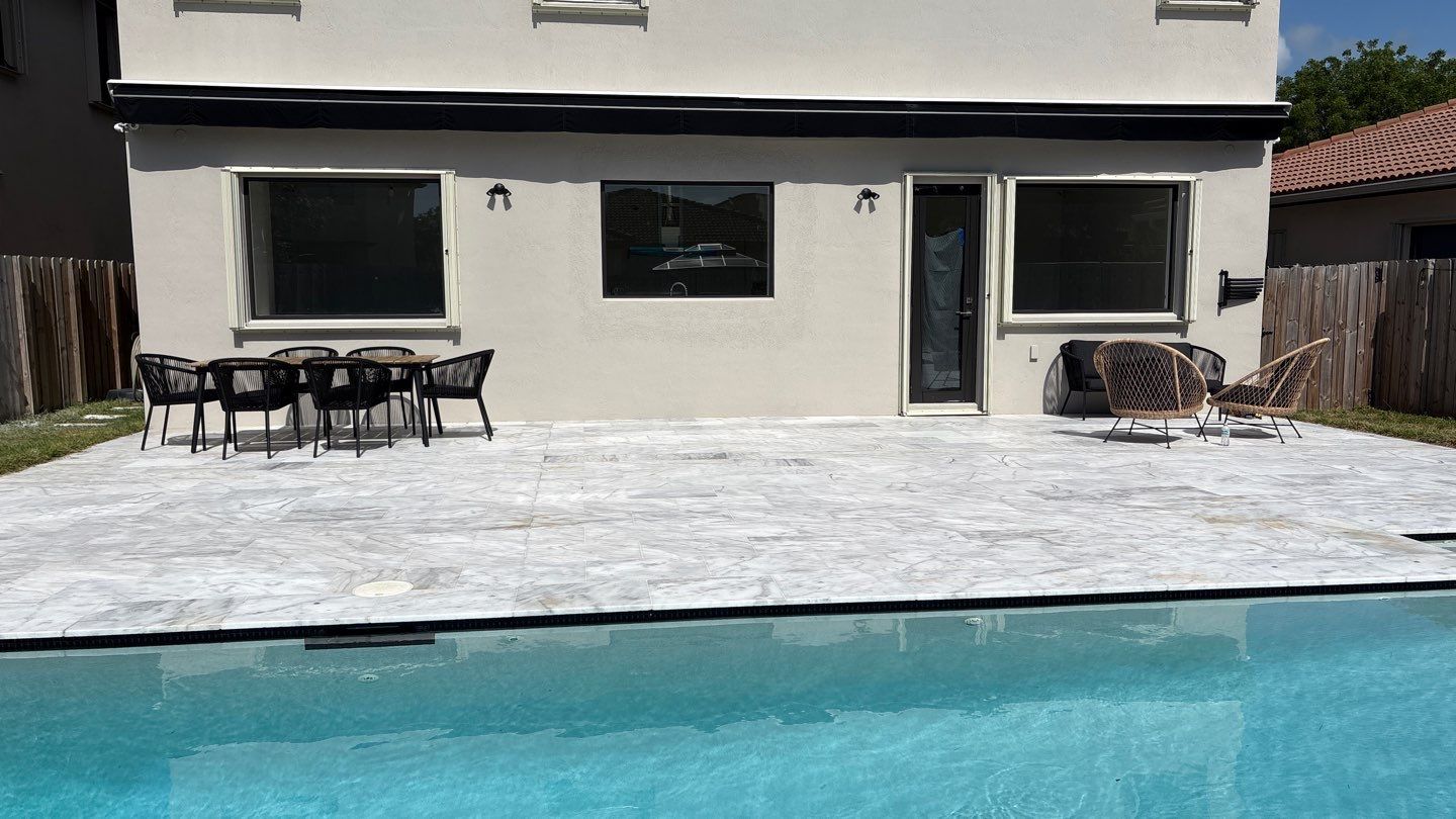 Replacement of windows and doors Cutler Bay, FL by ASP SuperHome
