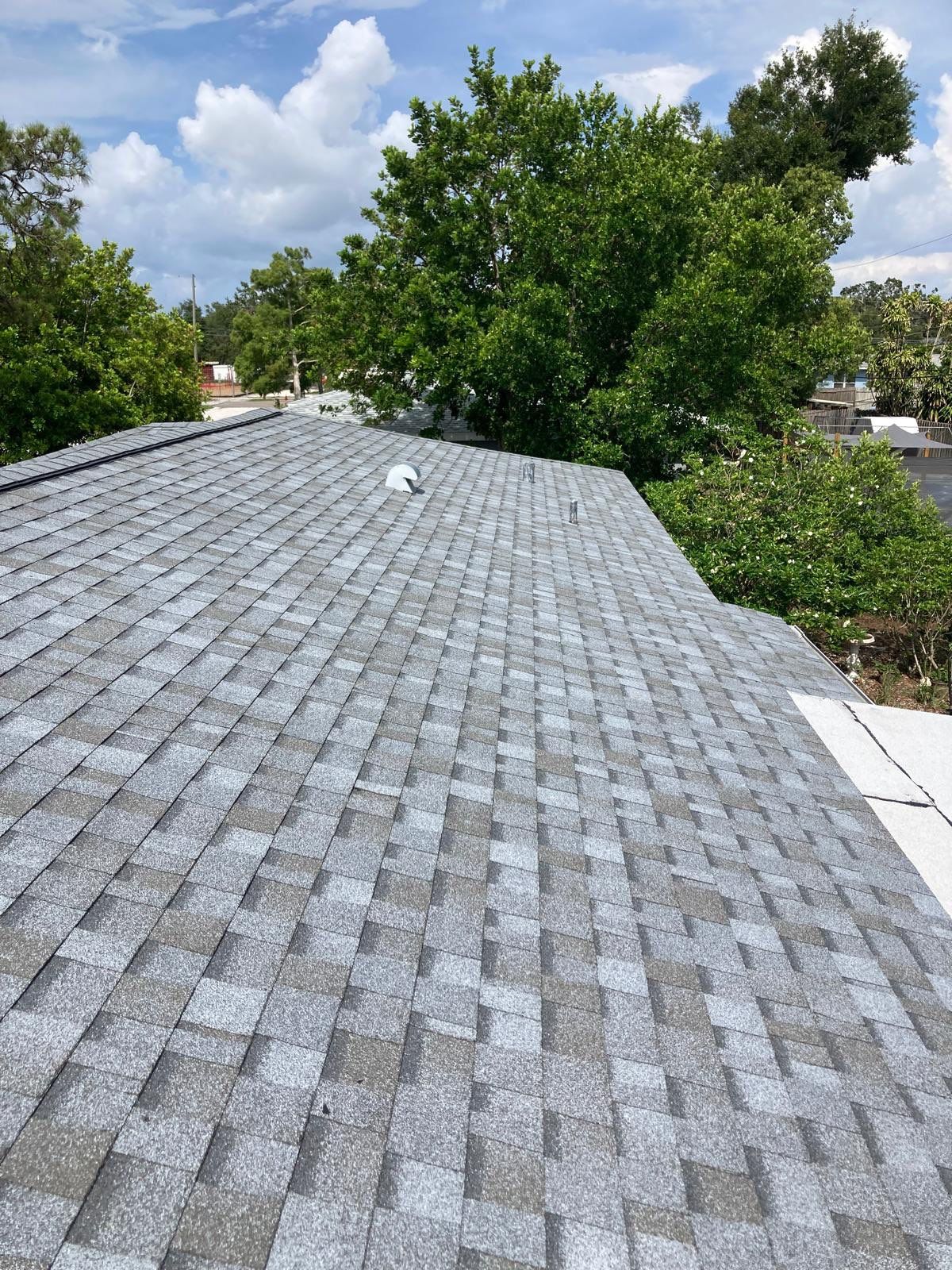 Project in St. Petersburg 33710 by Mitchell Roofing Company LLC 