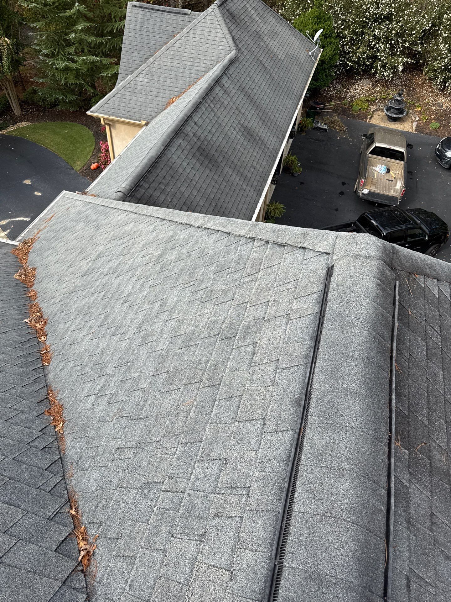 The Pfefferkorns by United Contracting and Roofing