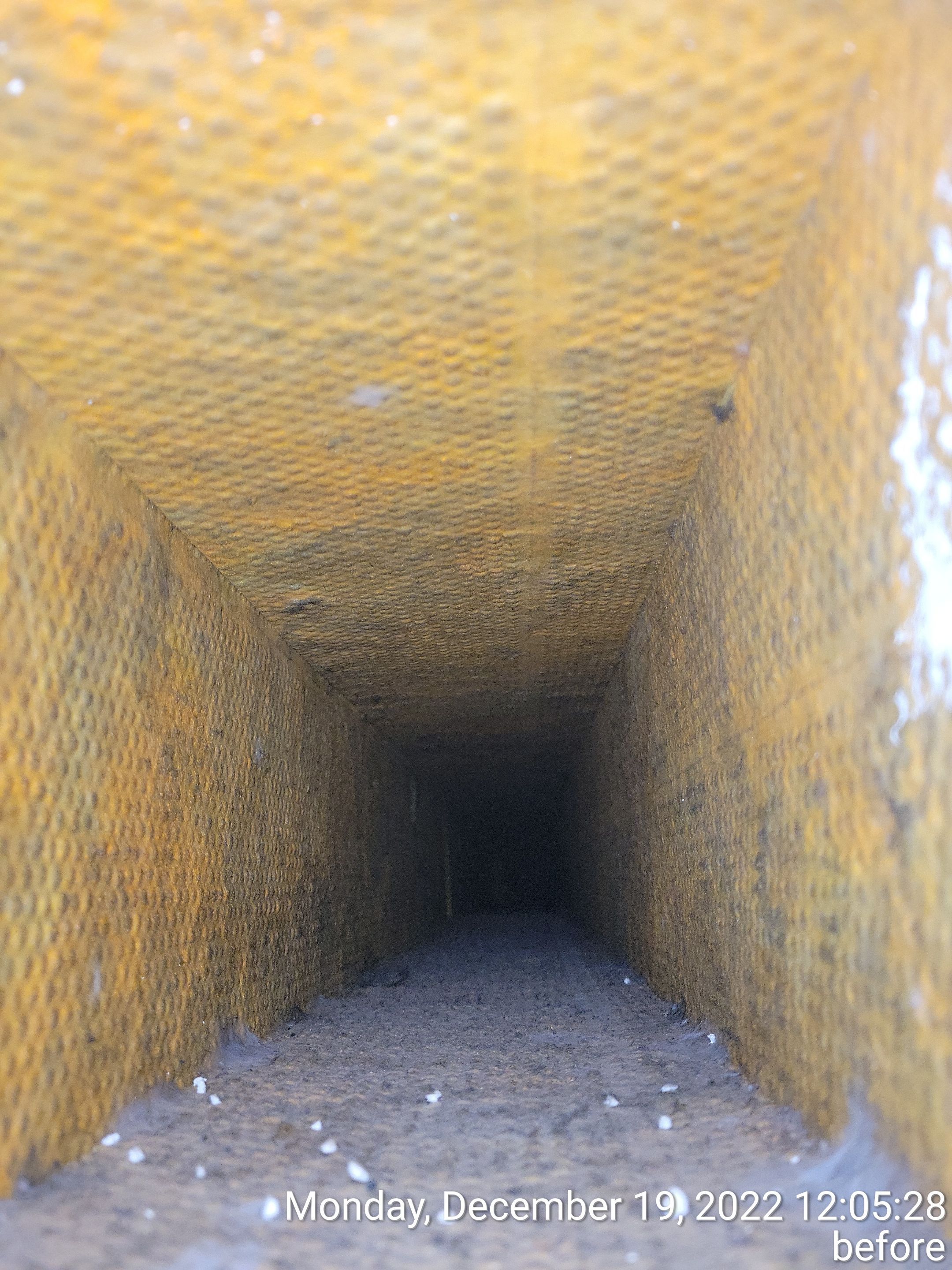 HVAC Cleaning using HVAC Restoration Equipment by TIES360 Air Ducts Plus