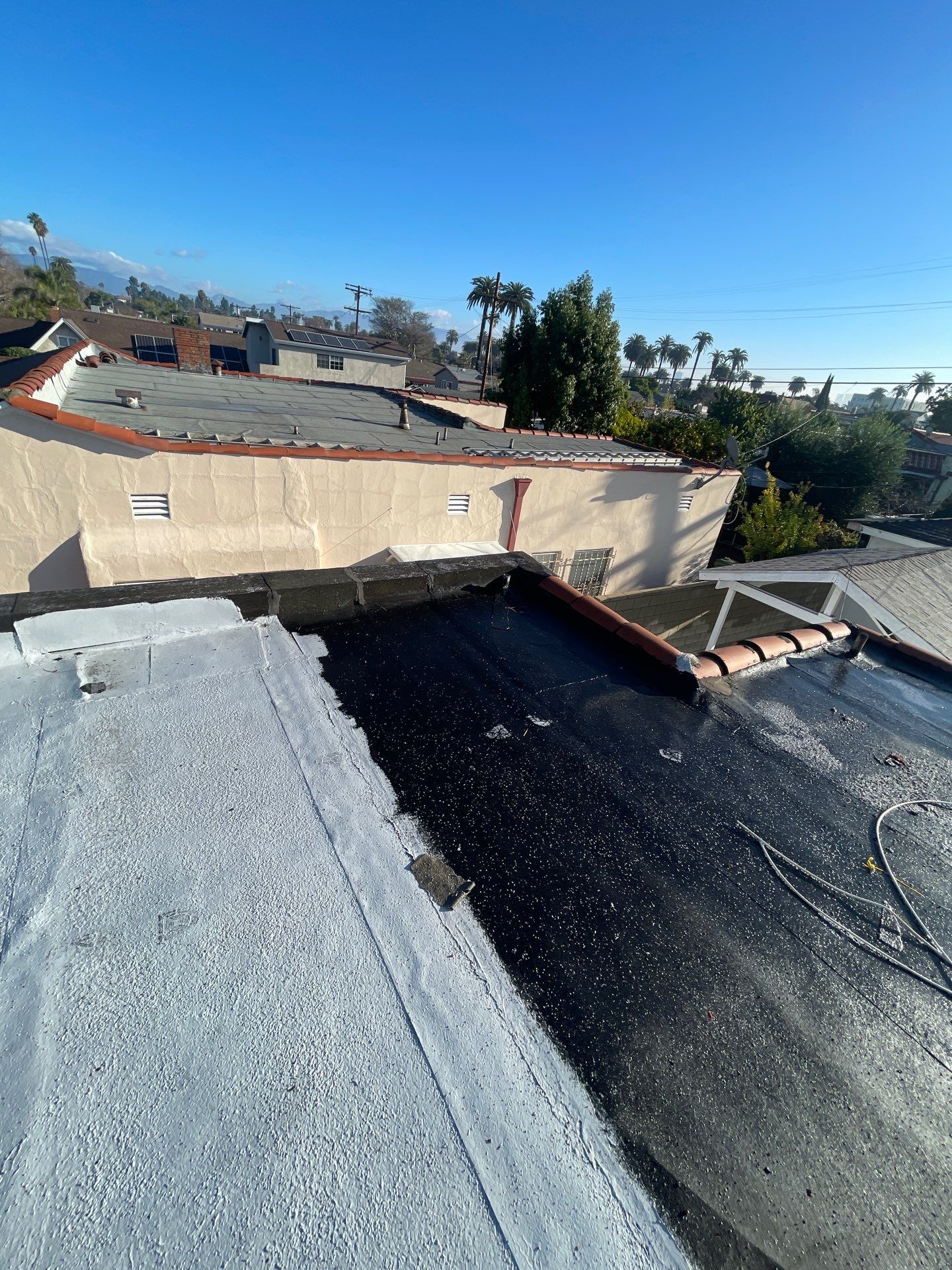 Roof Replacement - Los Angeles, CA 90019 by Epic Roof Replacement