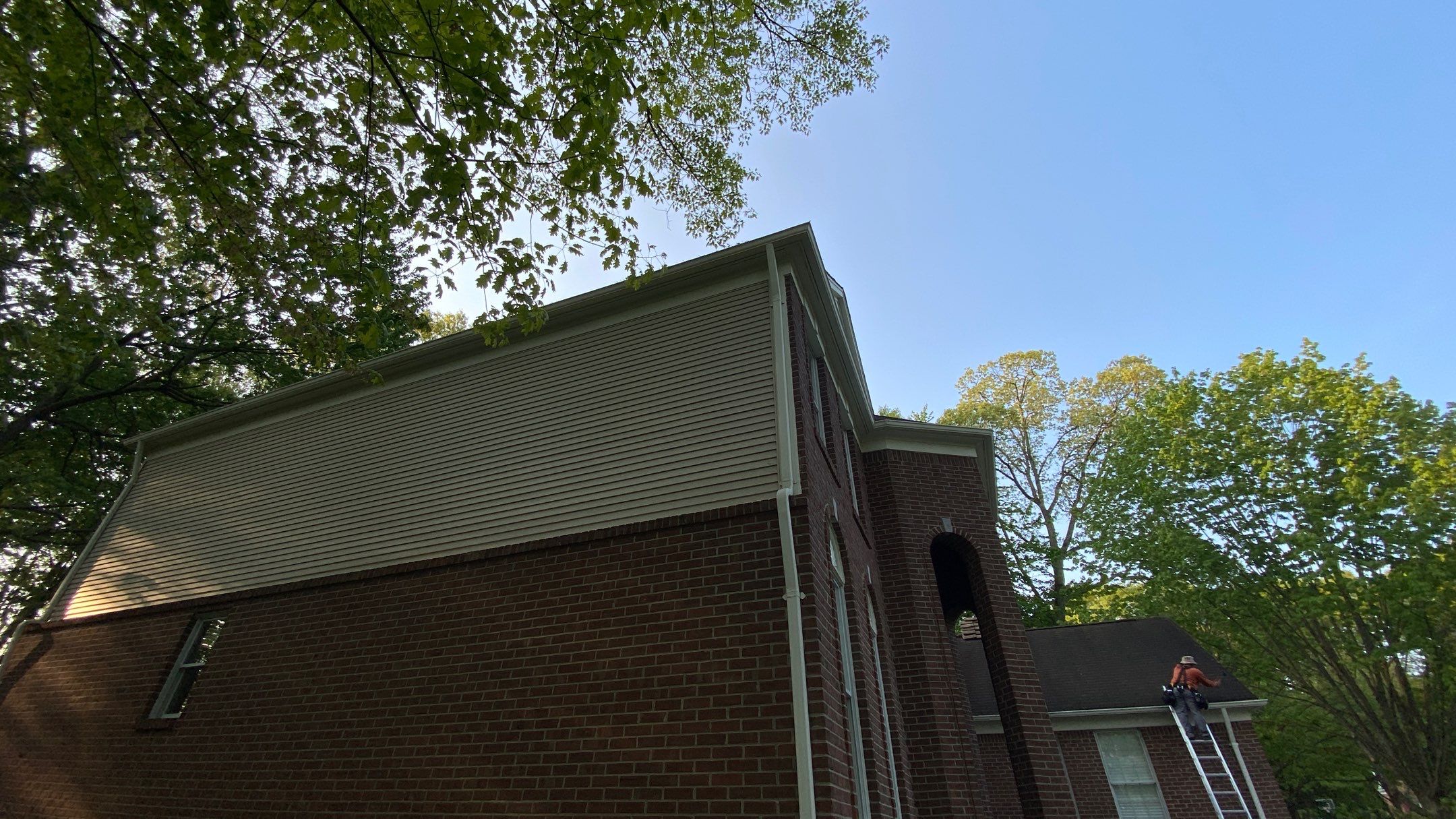 Roof Replacement using CertainTeed Landmark by 180 Contractors
