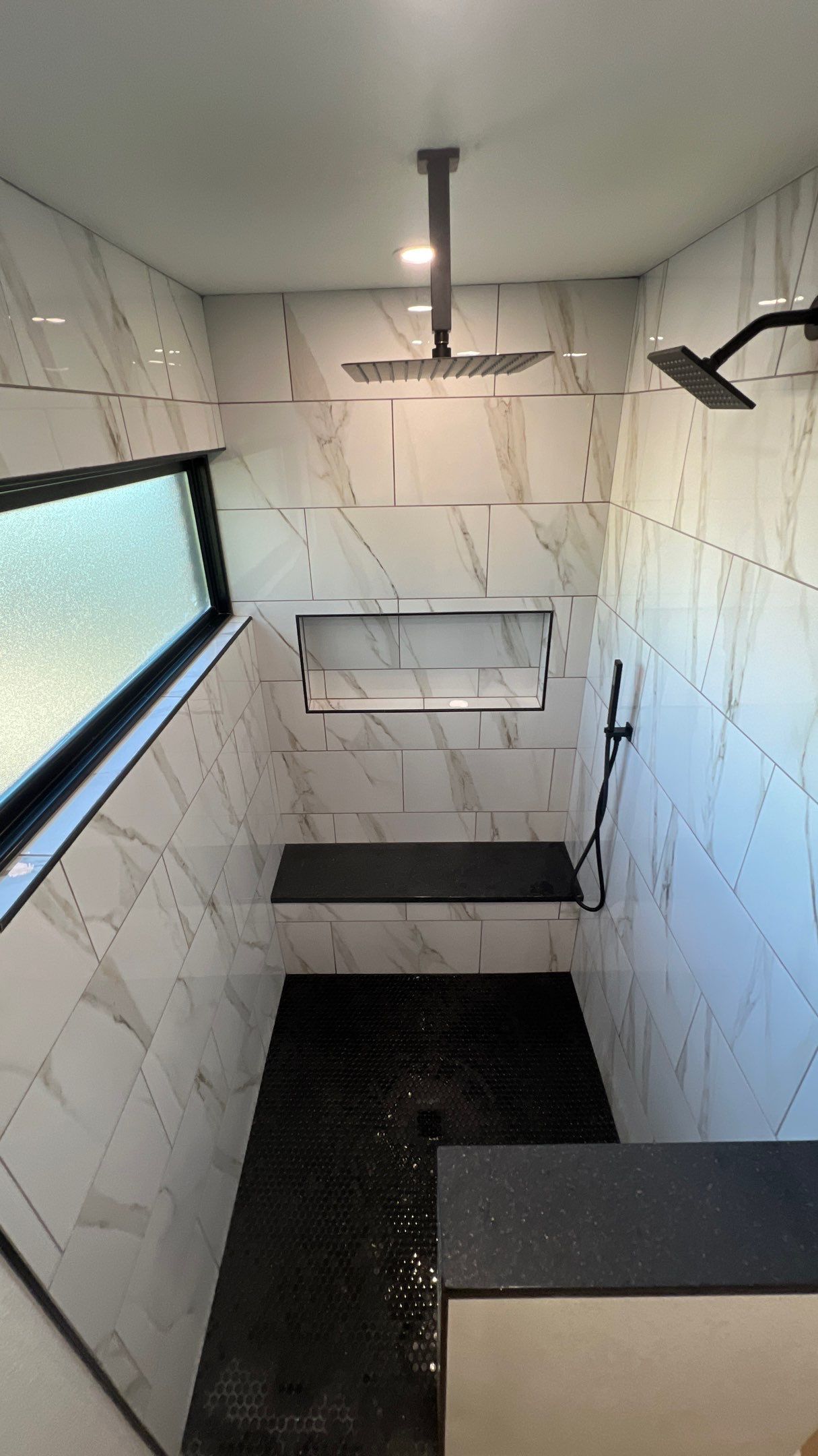 Interior & Exterior Remodel, Including Roof Replacement by Harvey Roofing & Construction