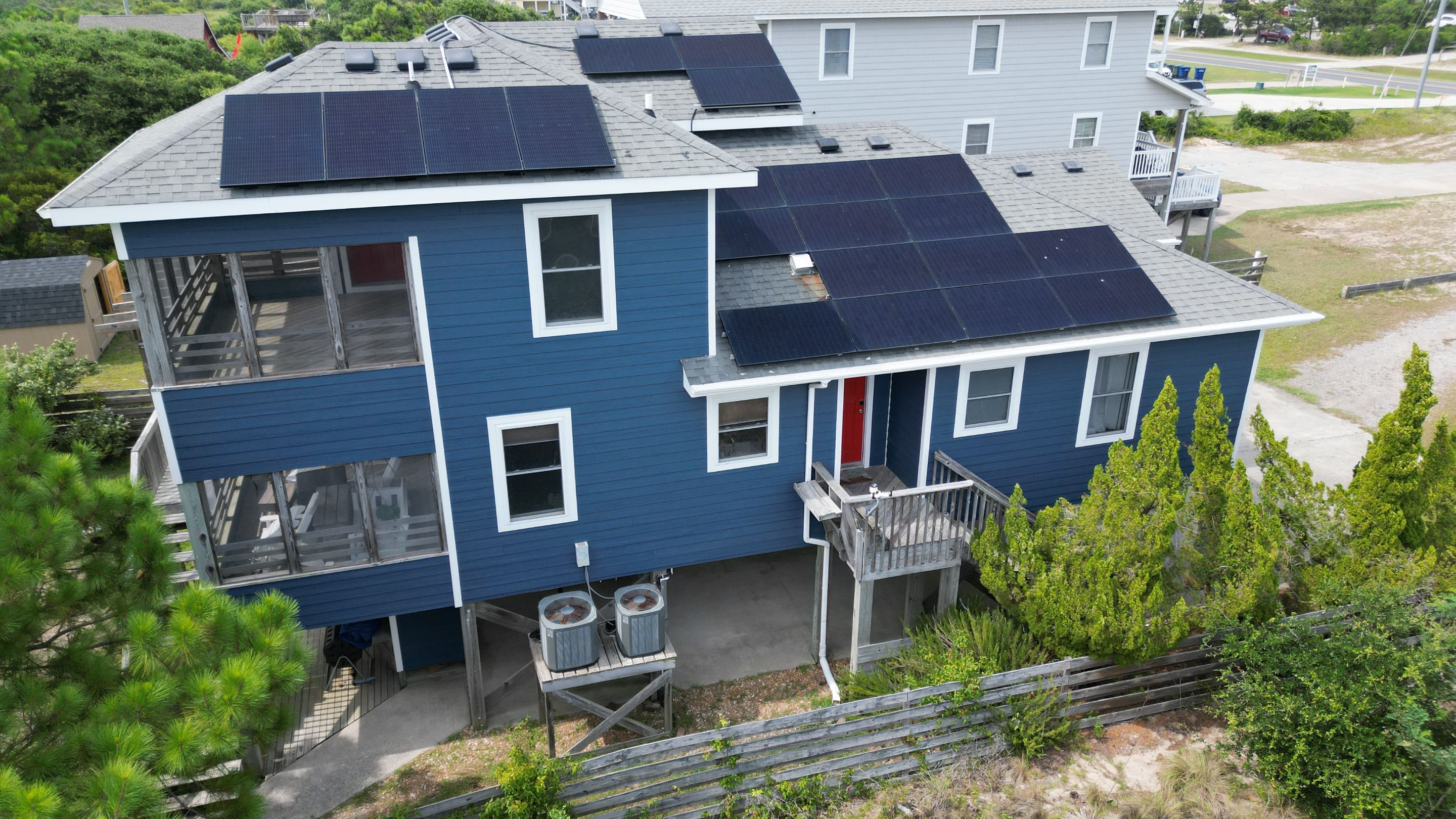 Siding Installation using LP Smart Siding by Gallop Roofing & Remodeling, Inc.