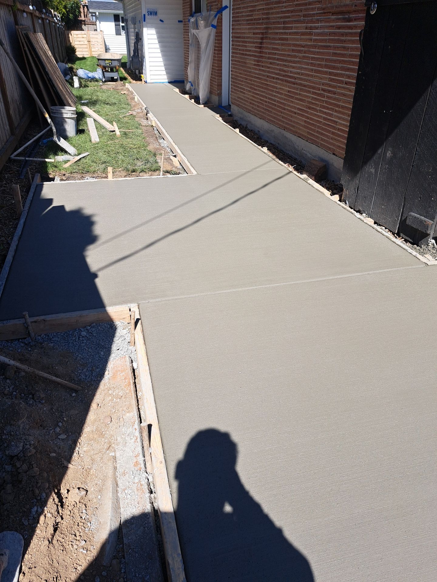 Driveway, Walkway & Apron Renovation | Seattle   by Jireh Asphalt & Concrete Inc 