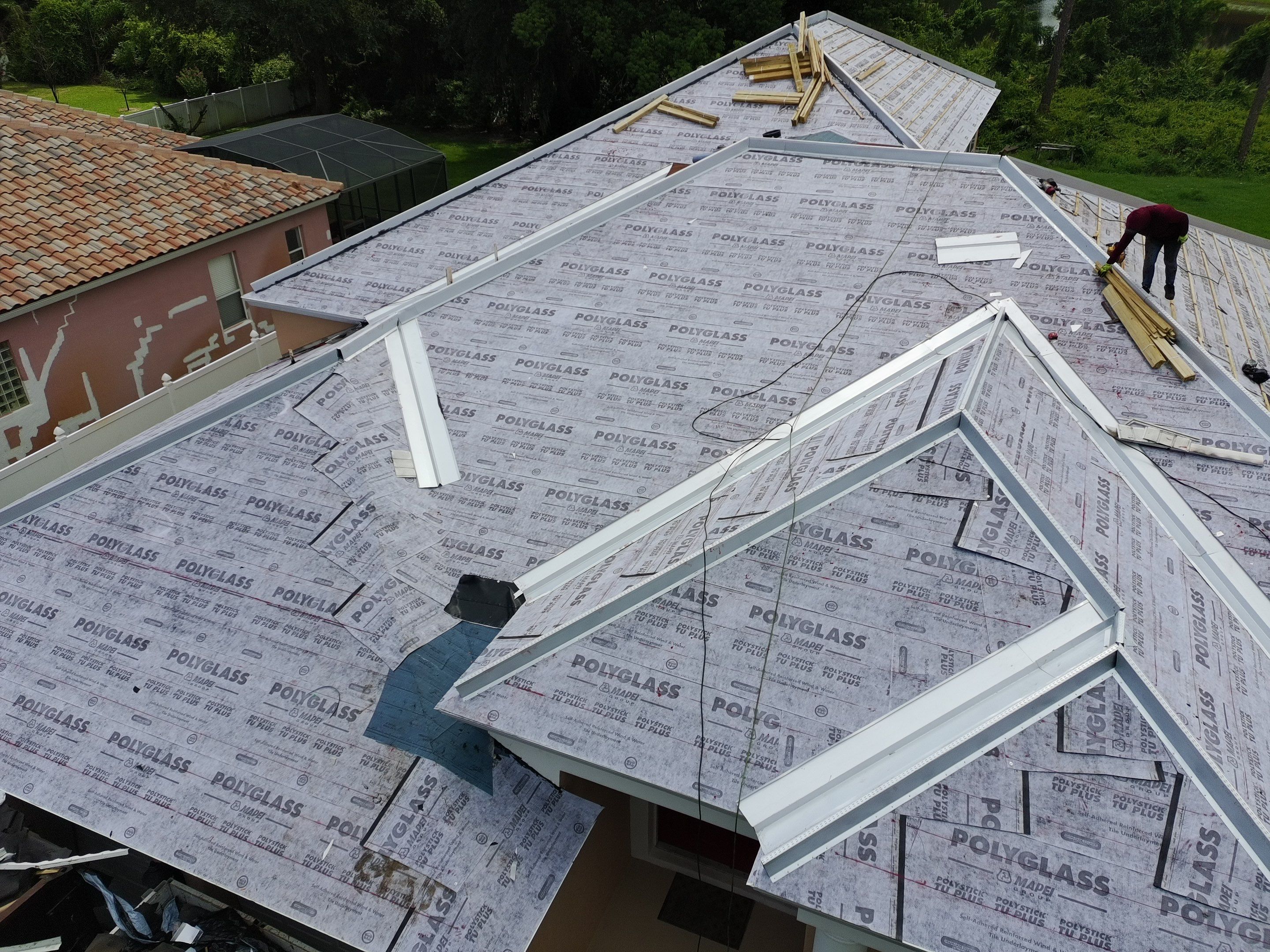 Fortified Roofing Solutions Corp. featured photo.
