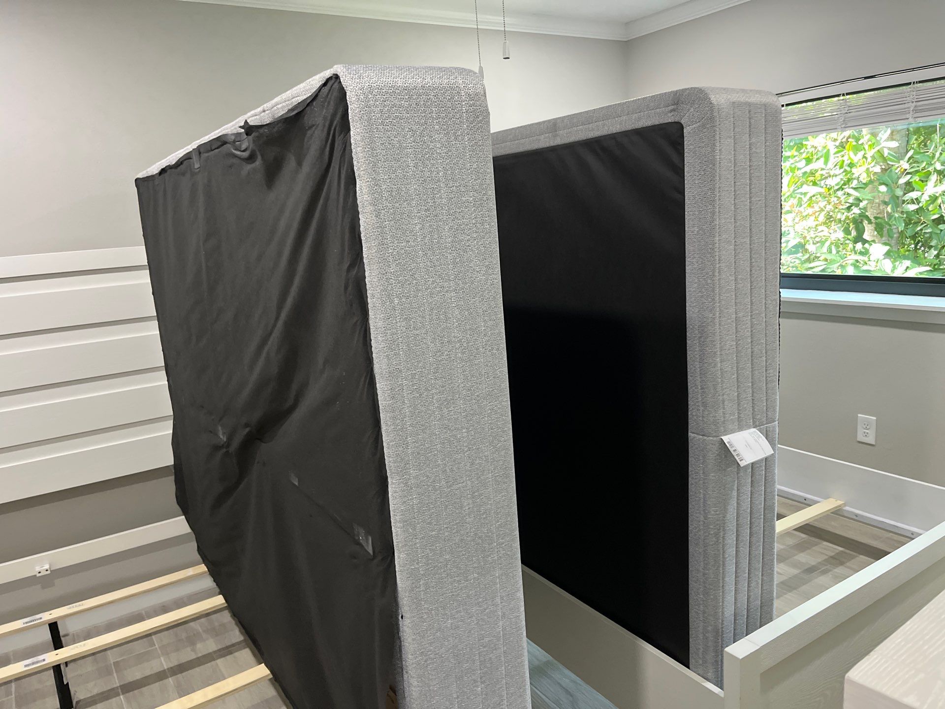 Vacation Rental Water Damage Remediation and Restoration in Sanibel by Microscope