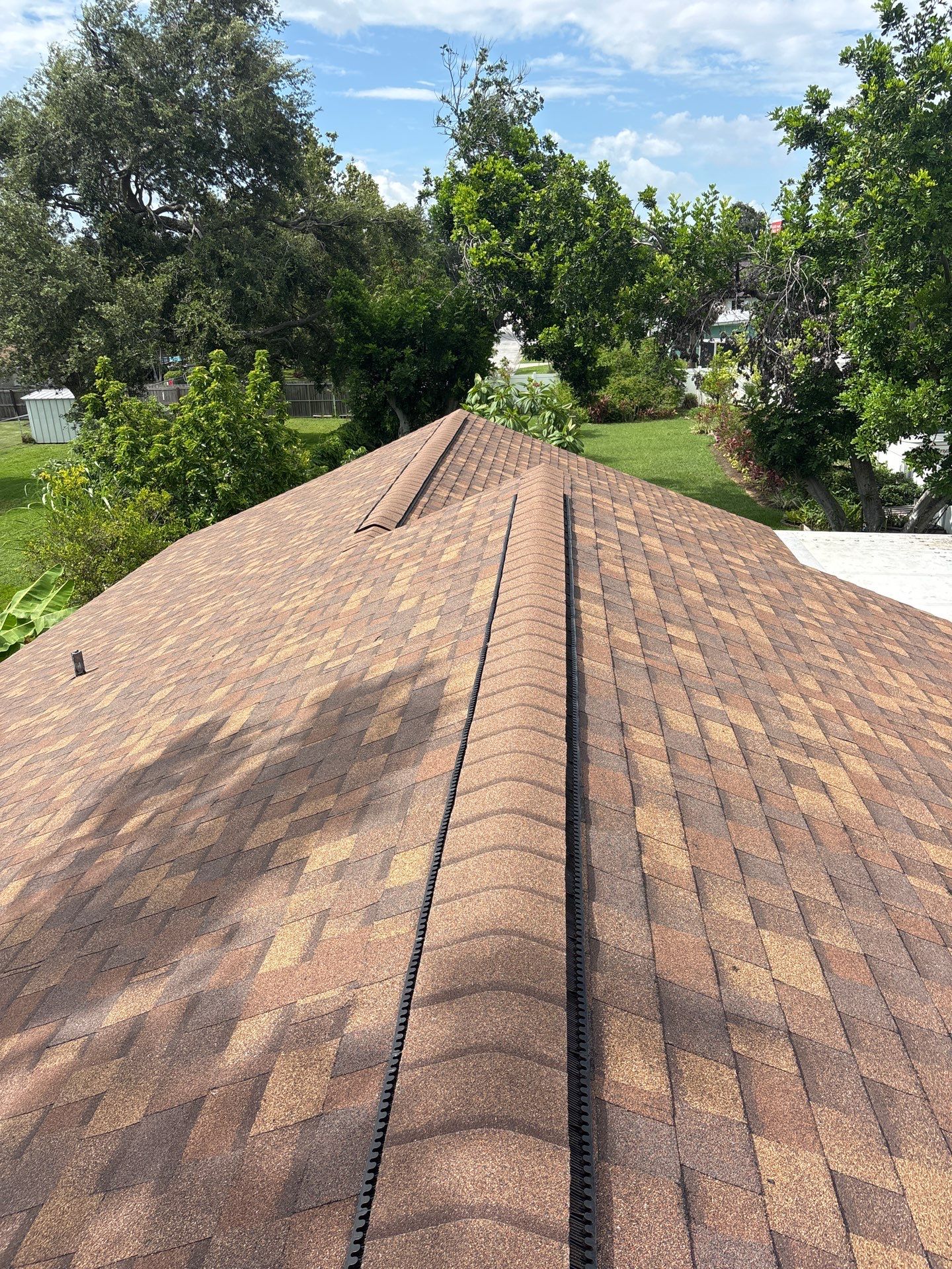 Project in Pinellas Park 33781 by Mitchell Roofing Company LLC