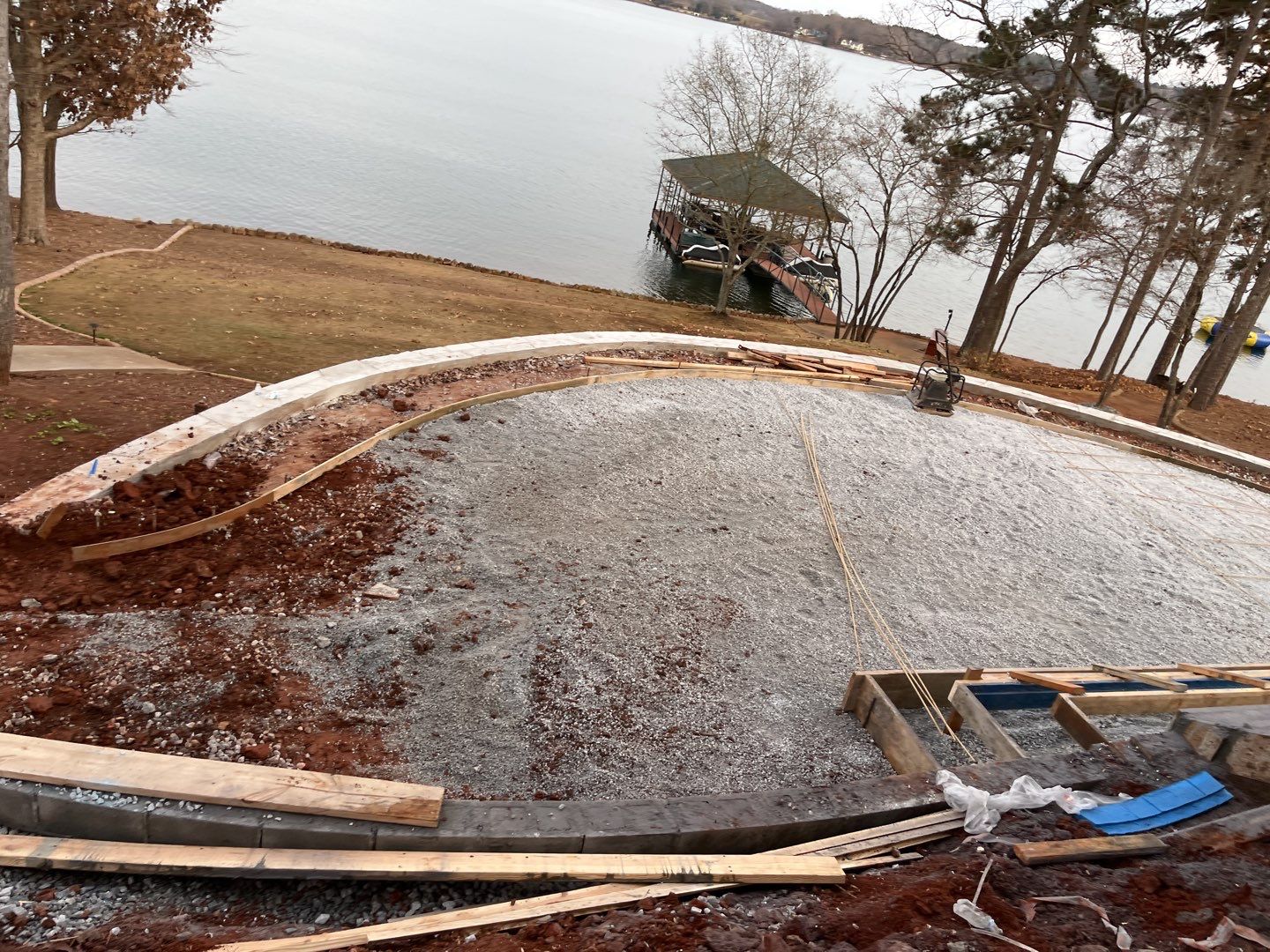 Stamped Concrete by Xtreme Concrete Services