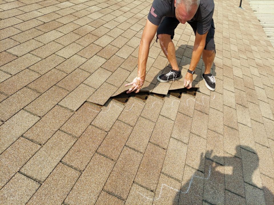 Kuna Residential Roofing Installation using Owens Corning by ID Roofing LLC