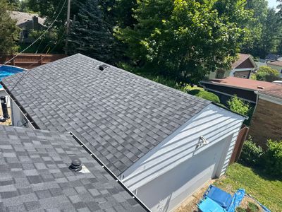 Roof Replacement by Homestyle in Avon