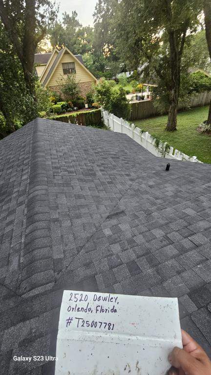 Project in Orlando by Gravity Roofing LLC