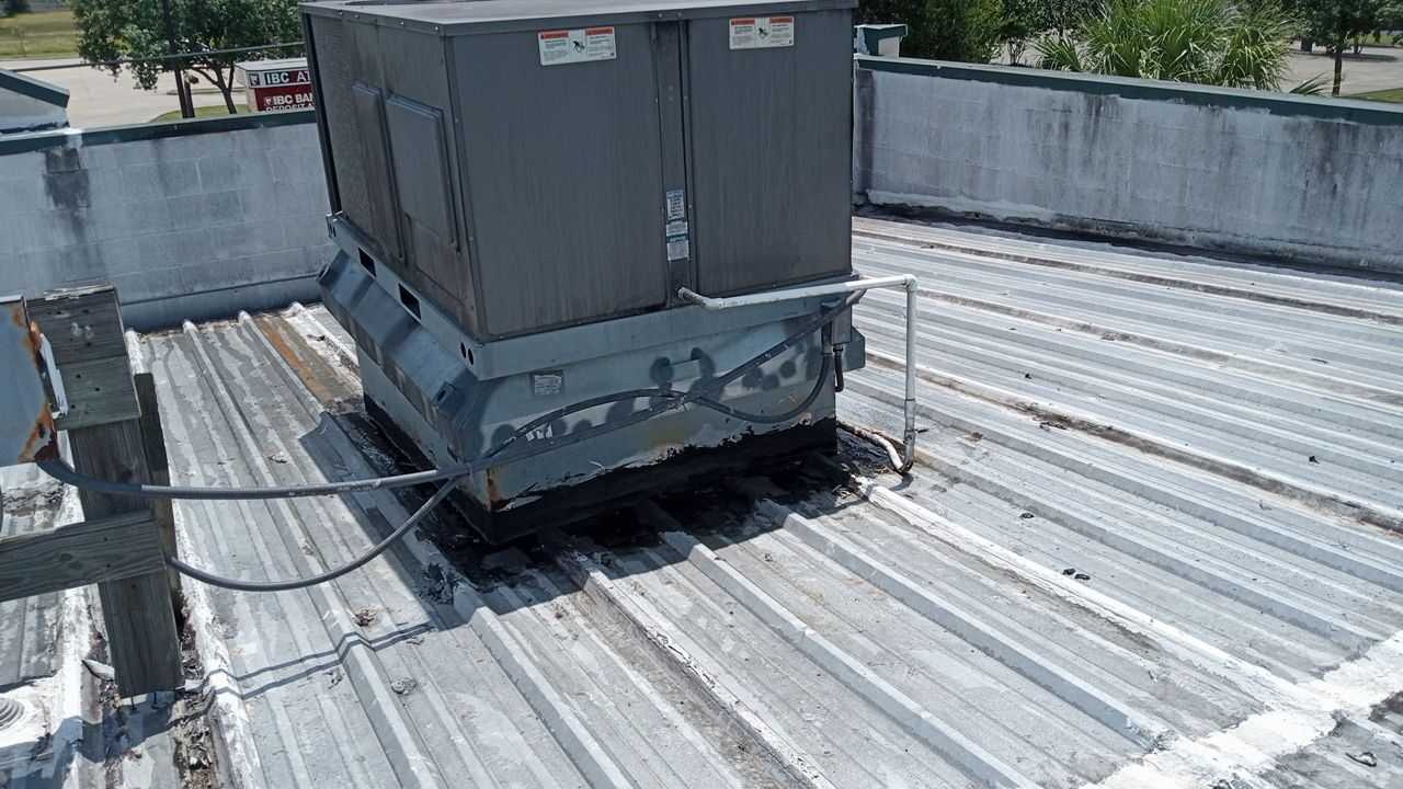 Subway Coating by Bayfront Roofing and Construction