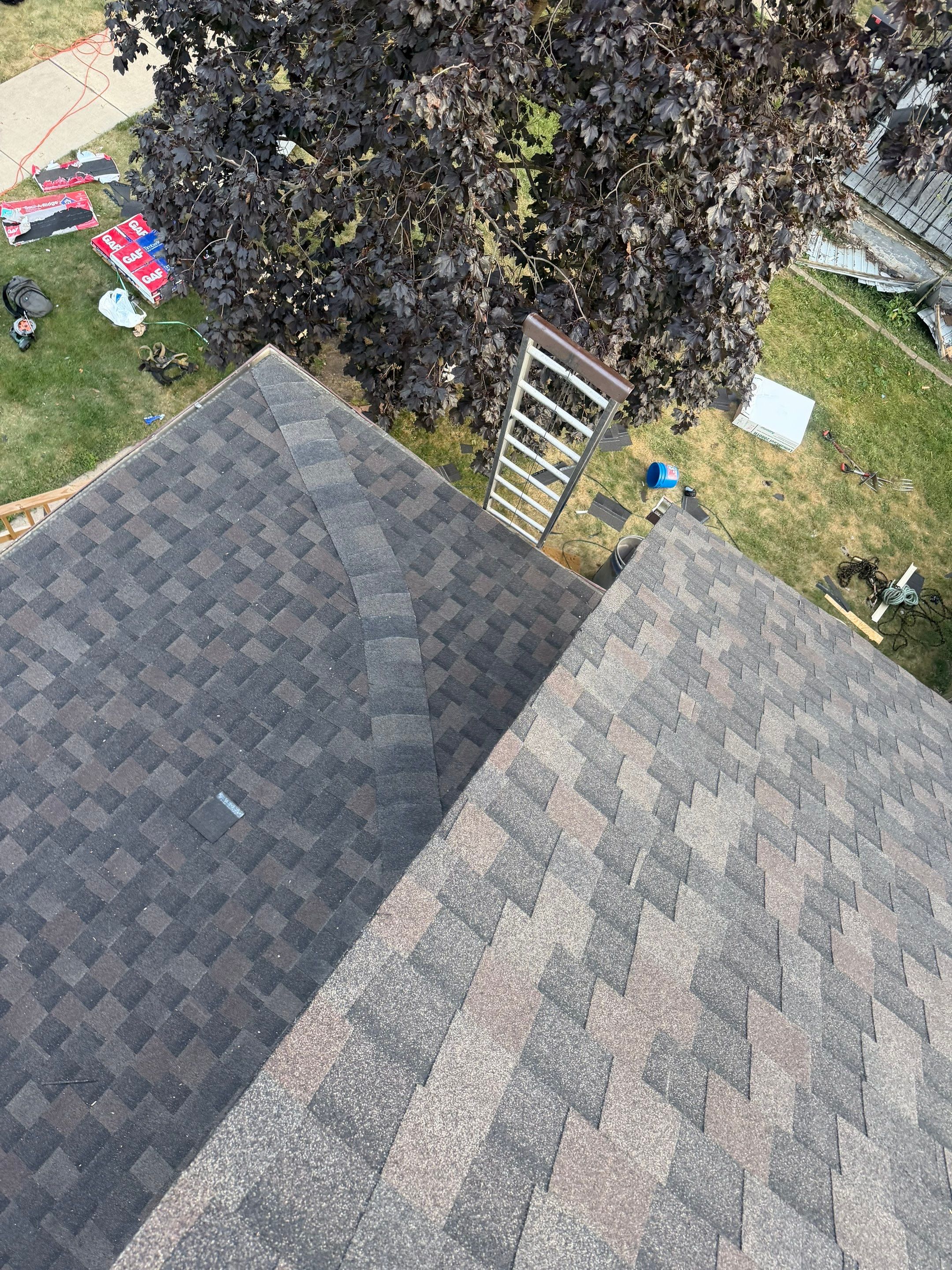 Roofing with GAF by Optimal Home Improvement 