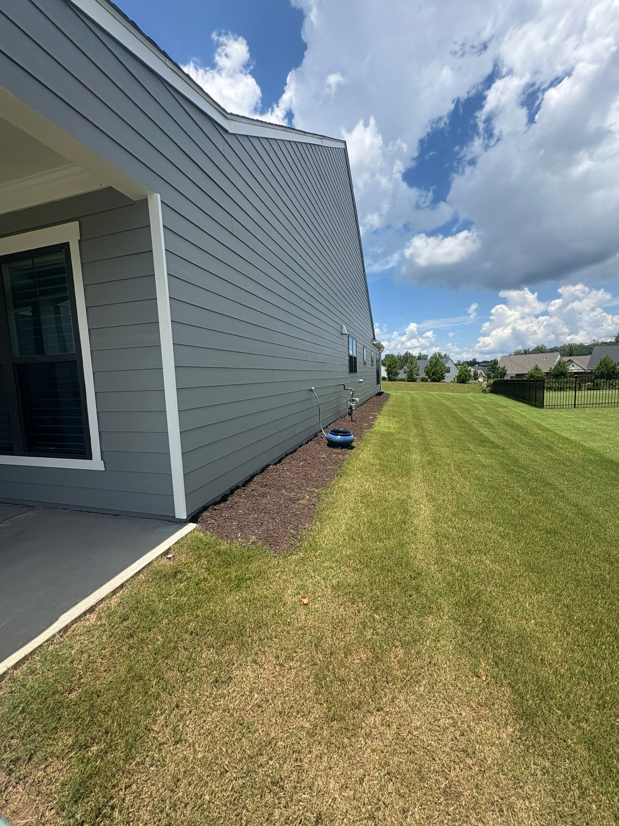 Exterior Upgrade by Atlanta's Paint Doctor