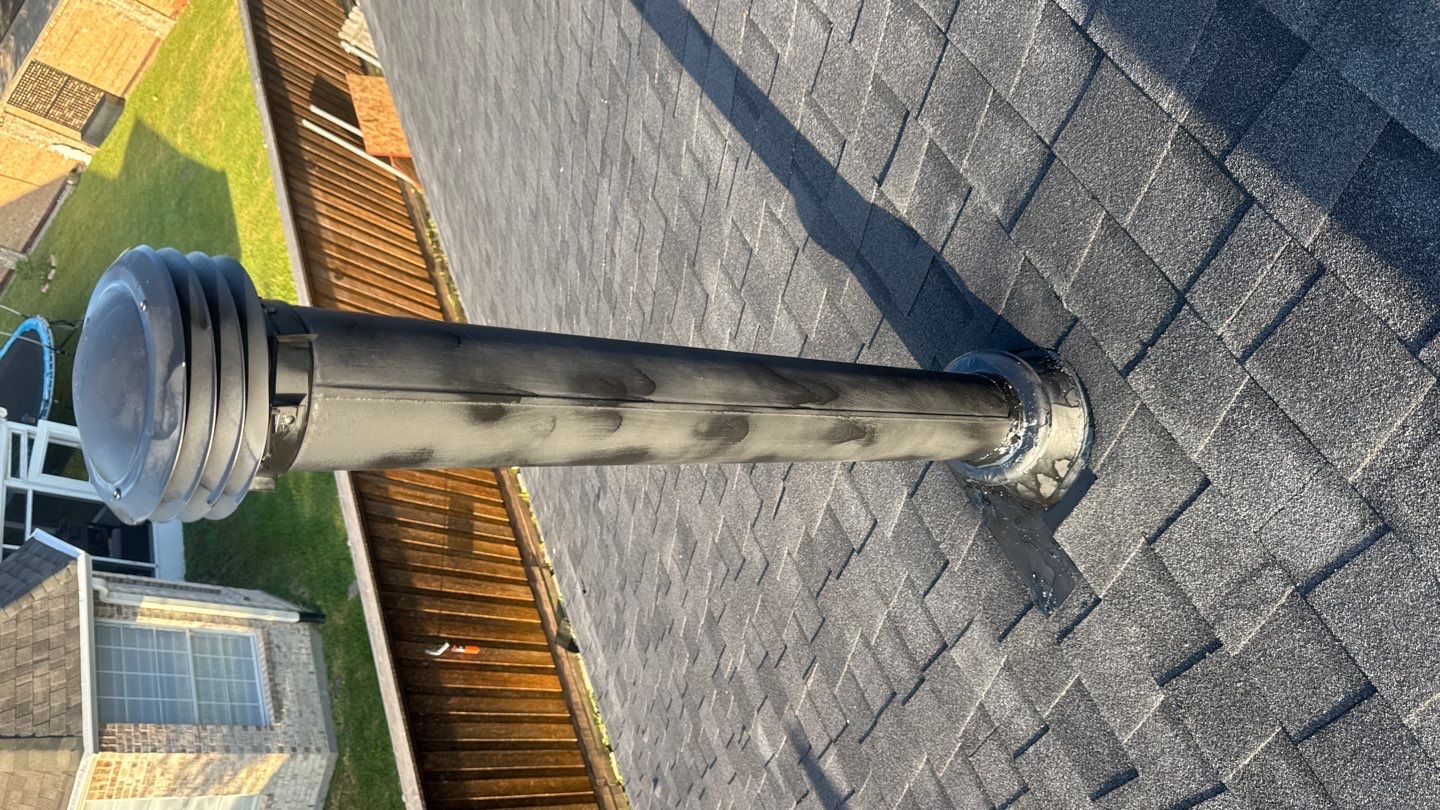 Project in Sachse by Rhino Roofing and General Contracting, LLC