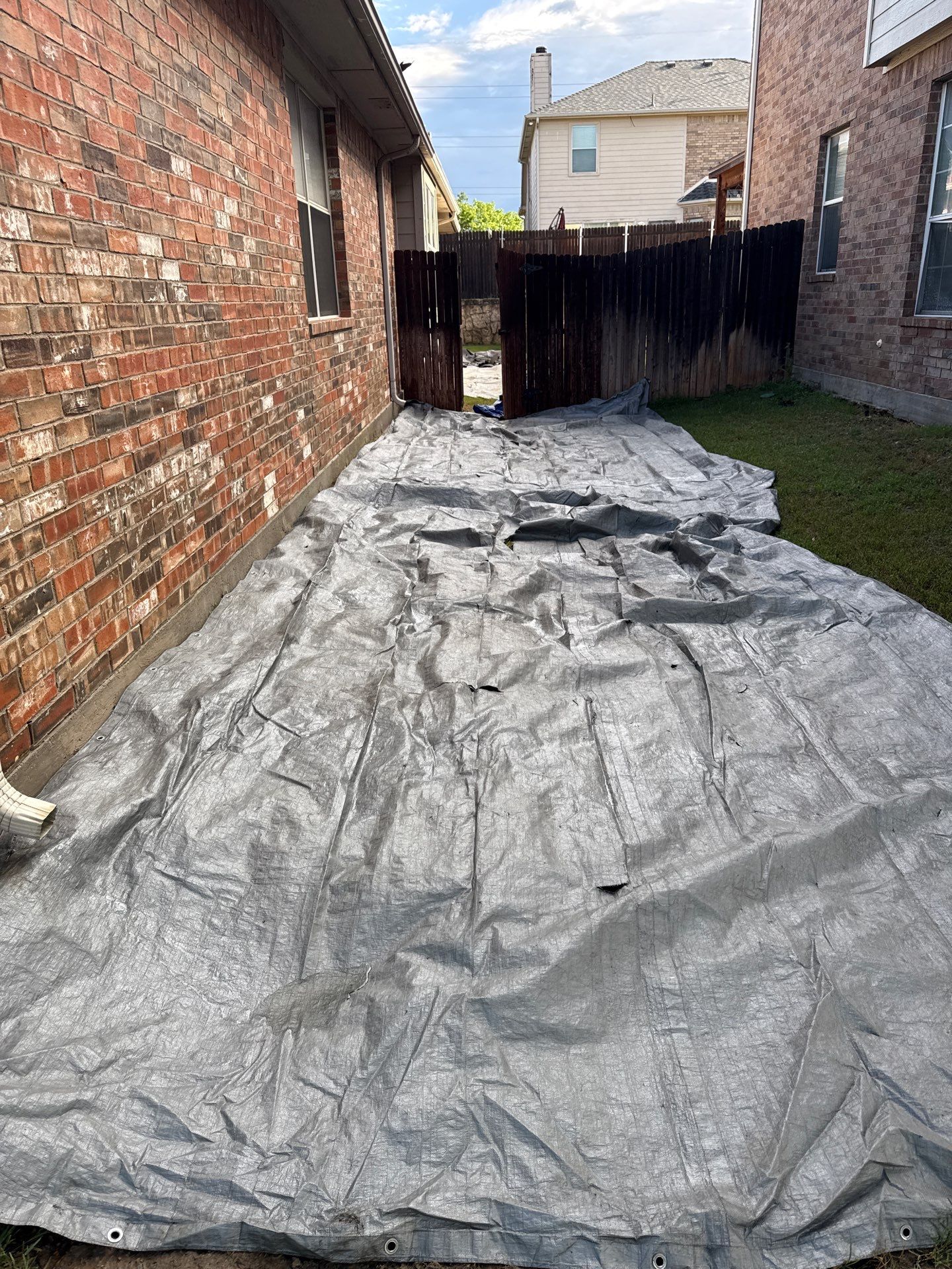 Project in Little Elm by Rhino Roofing and General Contracting, LLC