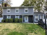 Siding Installation using JH Batten Smooth and JH Select Cedarmill Eased Edge by ExteriorPros