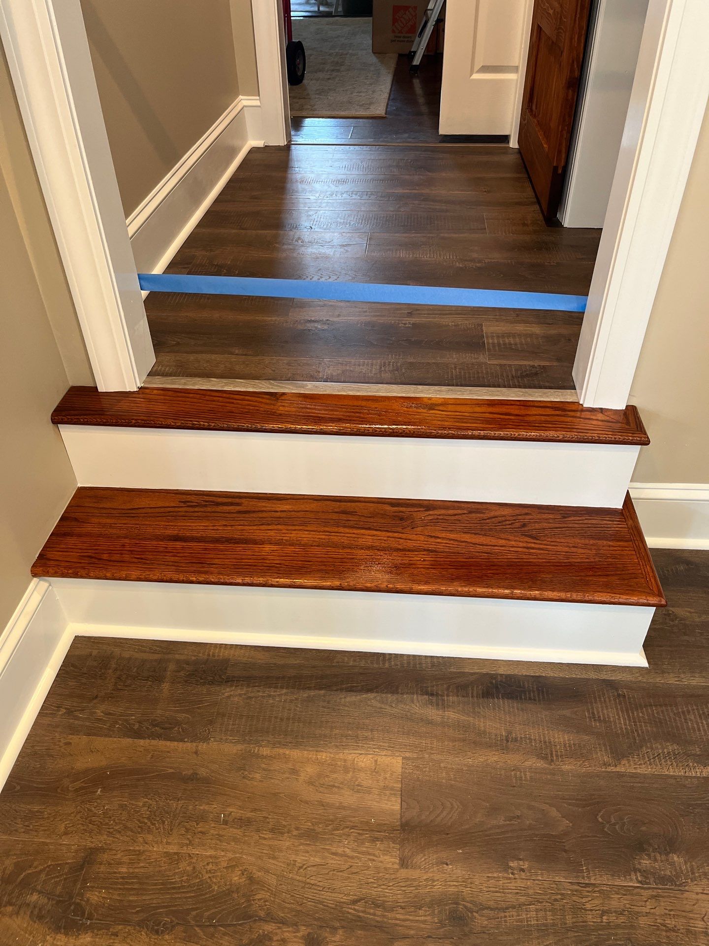 Garage Remodel And added Porch by Skilled Construction LLC