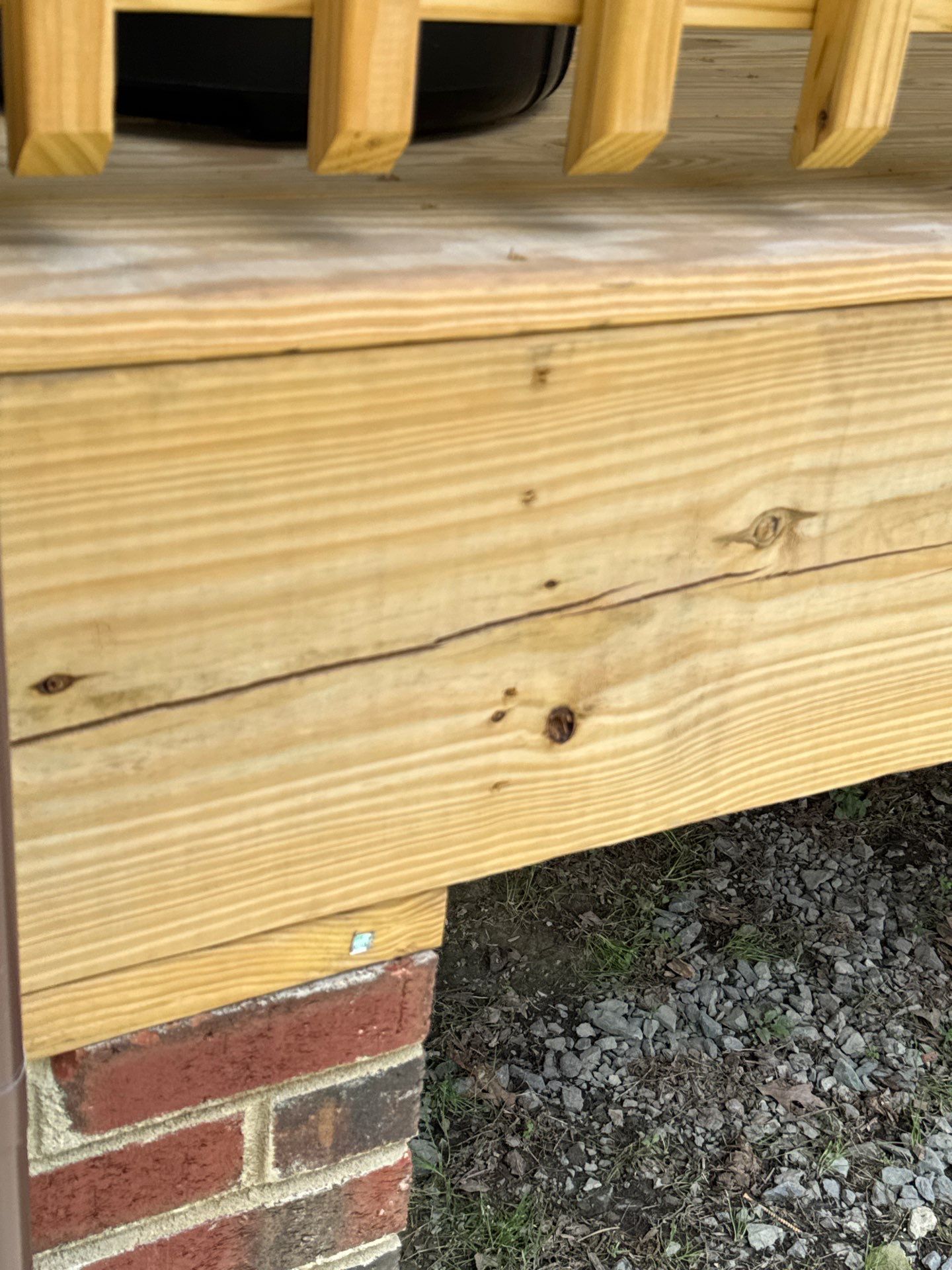 Deck using Wood Sealant by DuraSeal