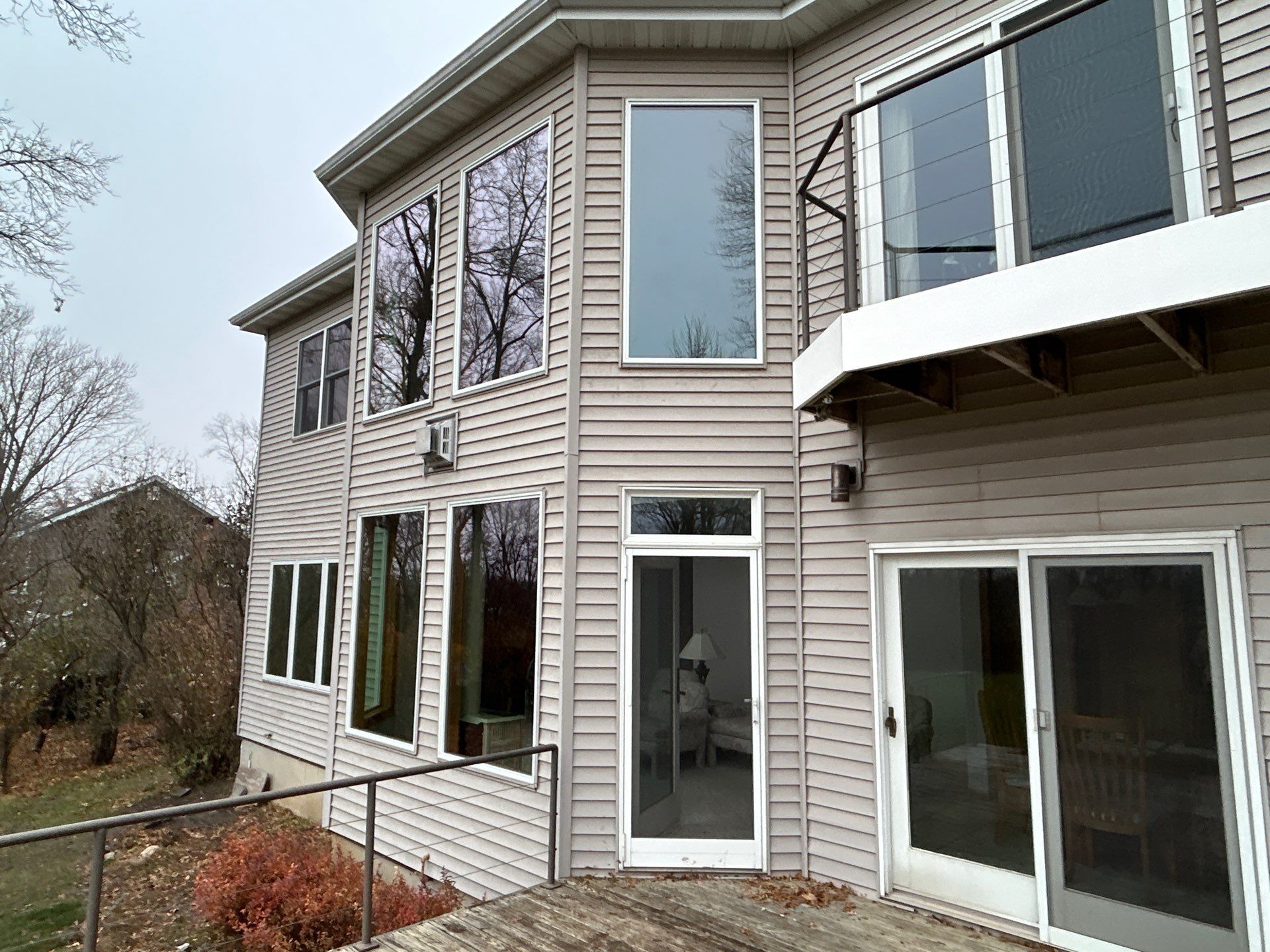 Airtight Window Upgrade with Pella Lifestyle Series by United Windows and Siding LLC