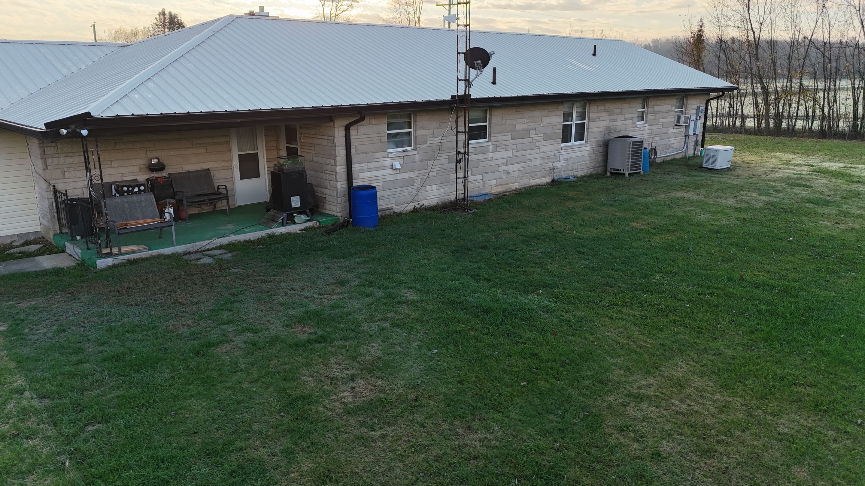 Metal Roofing by Leach and Brown Construction LLC