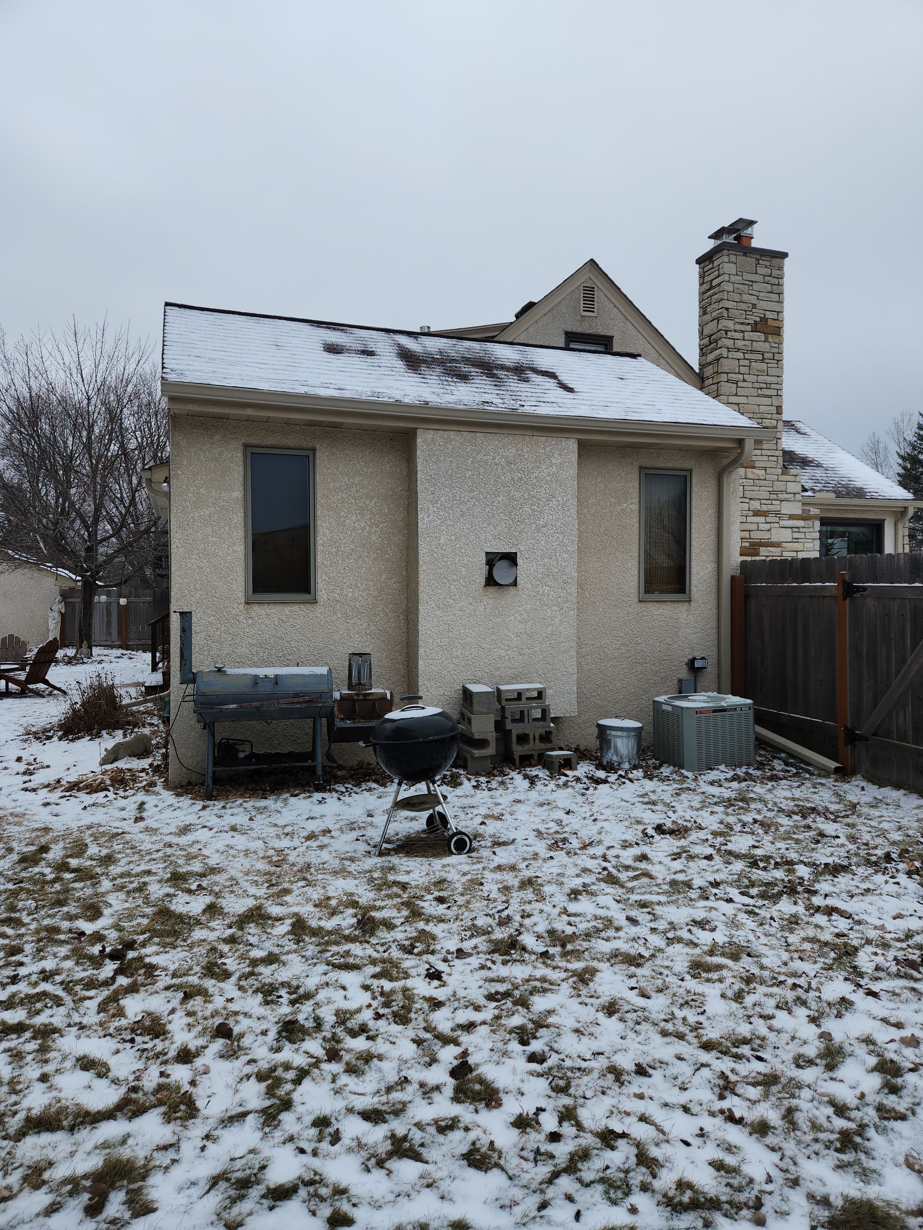 5" Gutters in St. Paul by Next Level Seamless Gutters / Exteriors Inc.