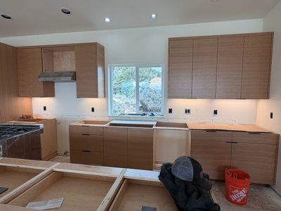 Kitchen Remodel