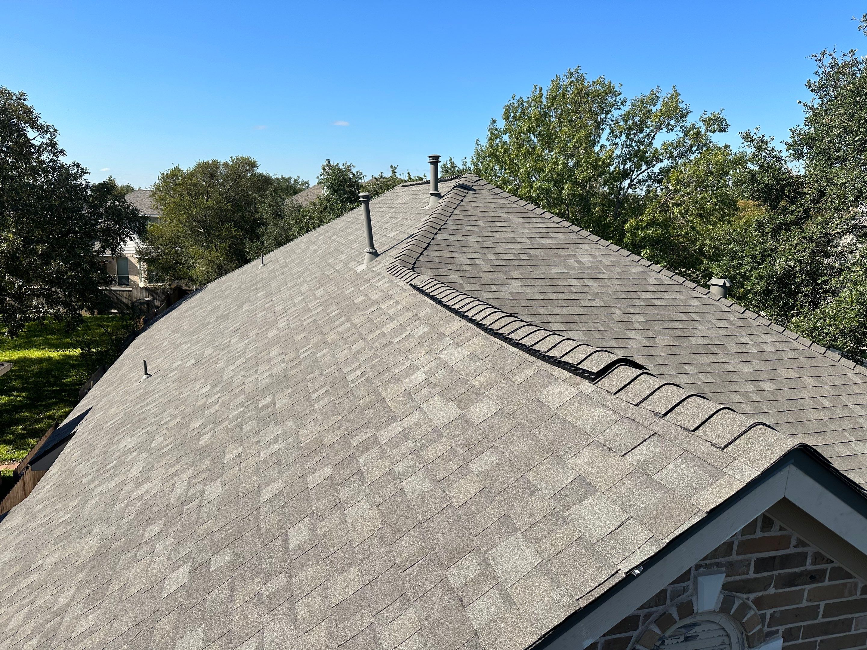 Storm Damage Roof Replacement in Austin by Skywall Construction LLC