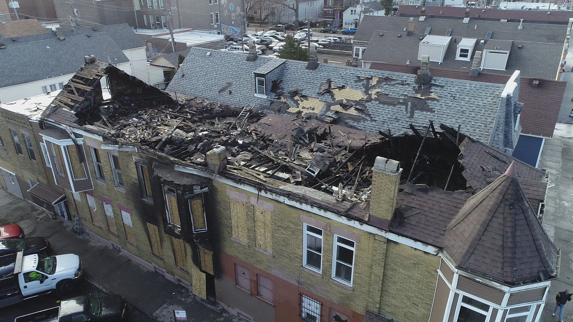 Fire Damage Restoration by G2