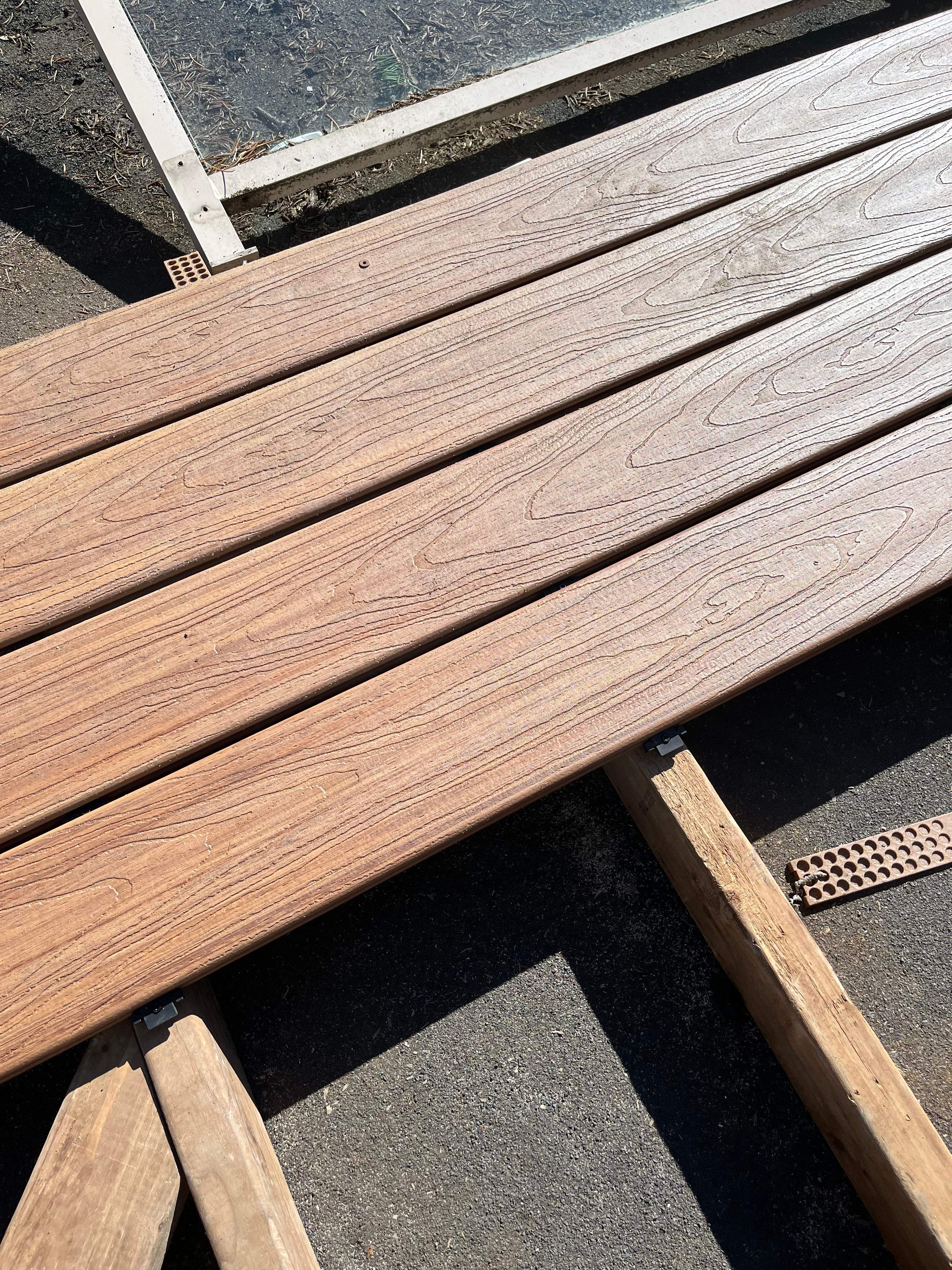 New Composite Deck - West Vancouver by YVR Construction Group