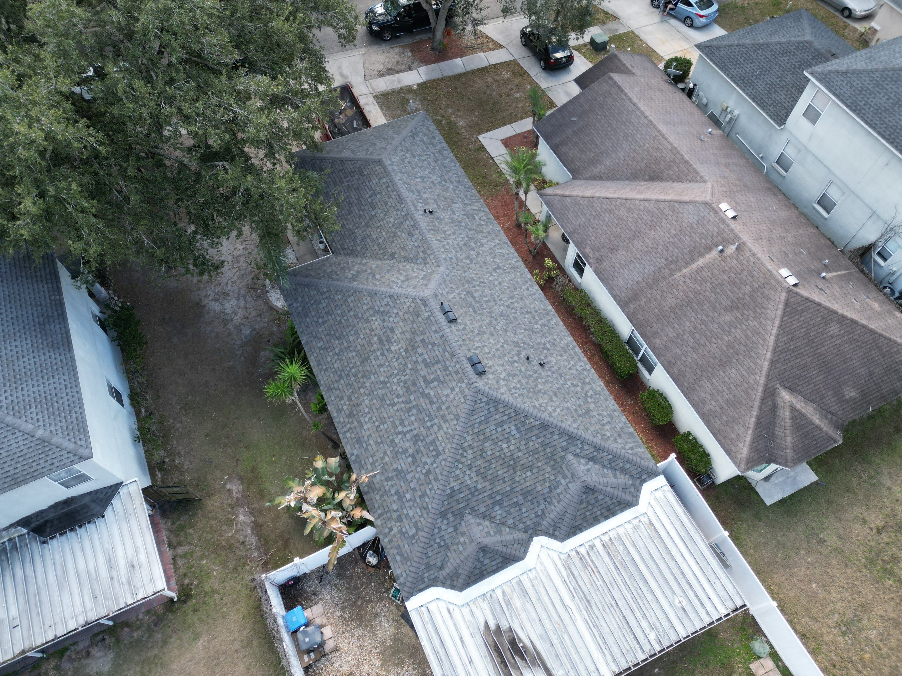 Roof Replacement in Seffner, FL by Steadfast Roofing 