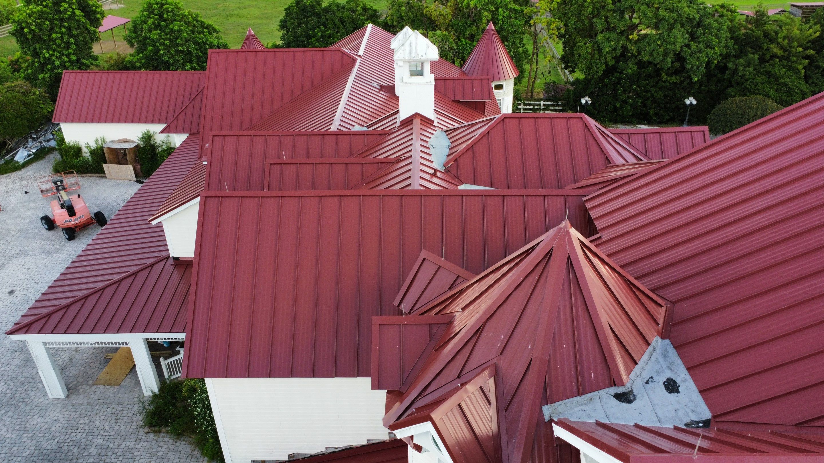 Hancock Rd, Southwest Ranches, FL by G&J Roofing 