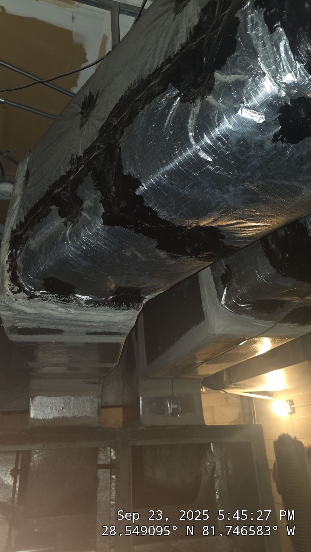 Commercial Air Duct Cleaning in Clermont by Hygienic Air, Inc