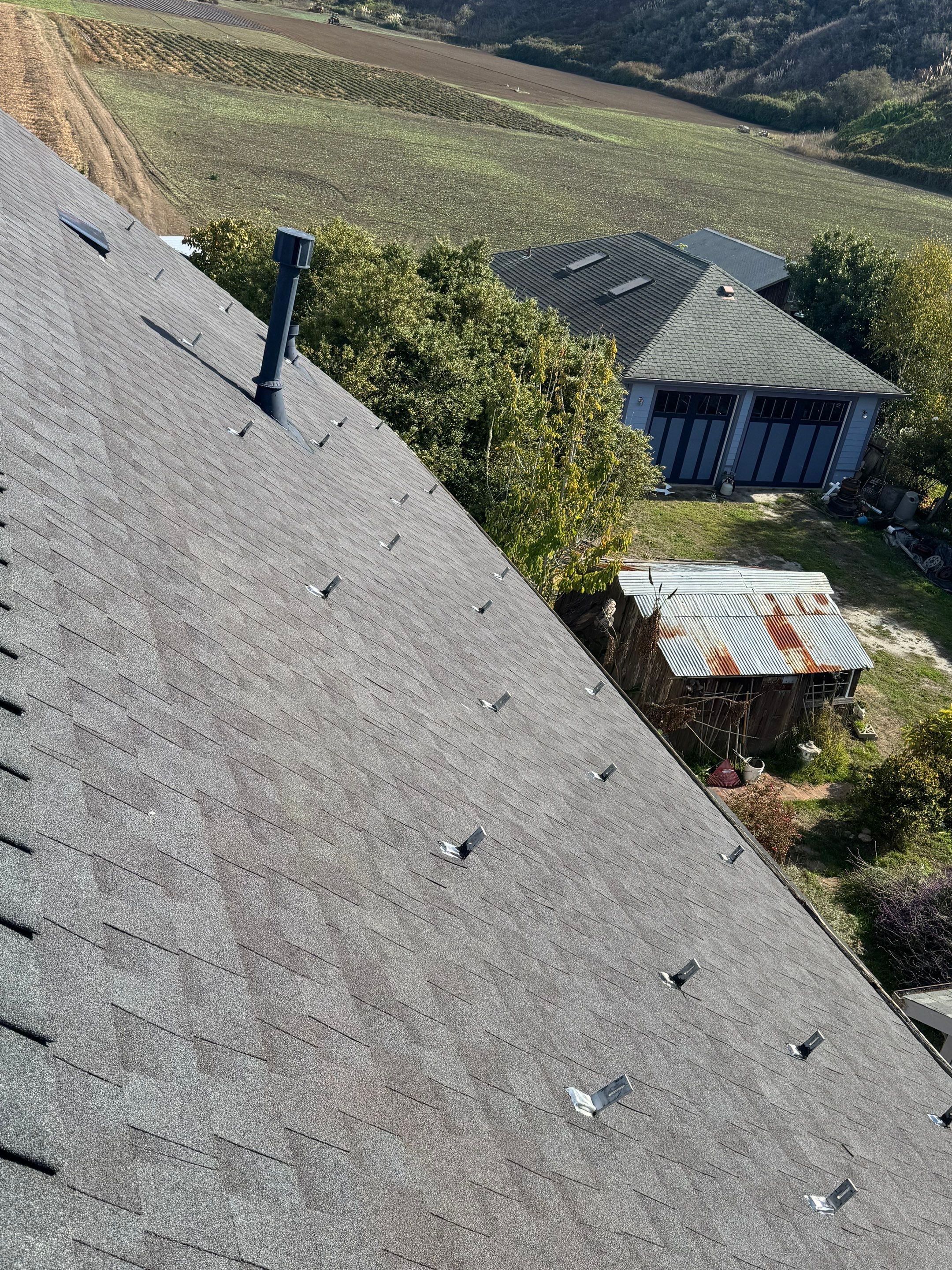 Roof Replacement - Pescadero, CA 94060 by Epic Roof Replacement