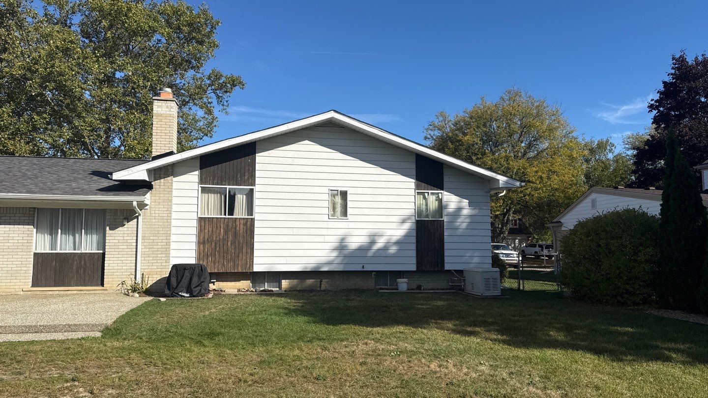 Roof Replacement using Owens Corning Williamsburg Grey by 180 Contractors