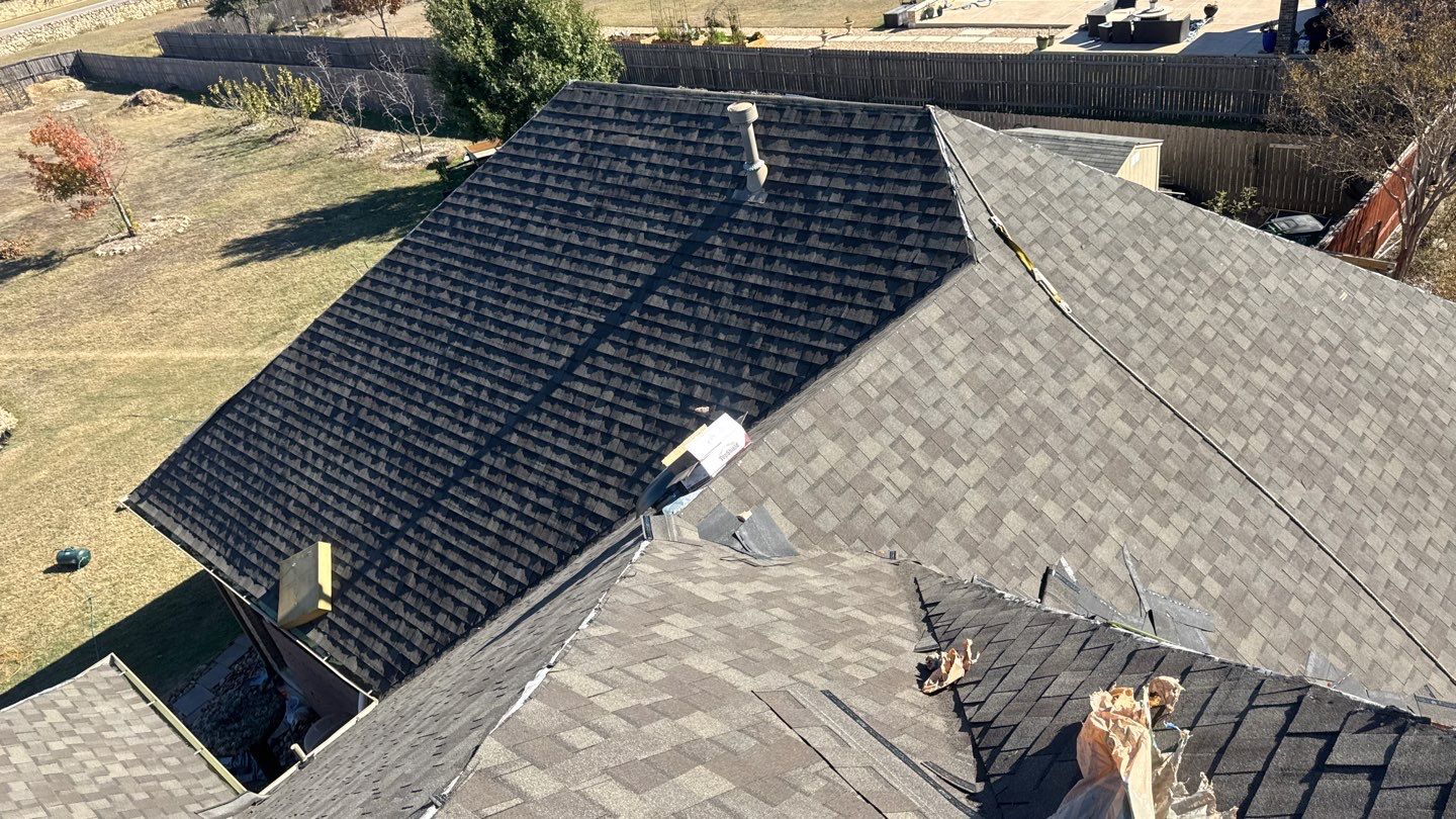 Project in Austin by Rhino Roofing and General Contracting, LLC