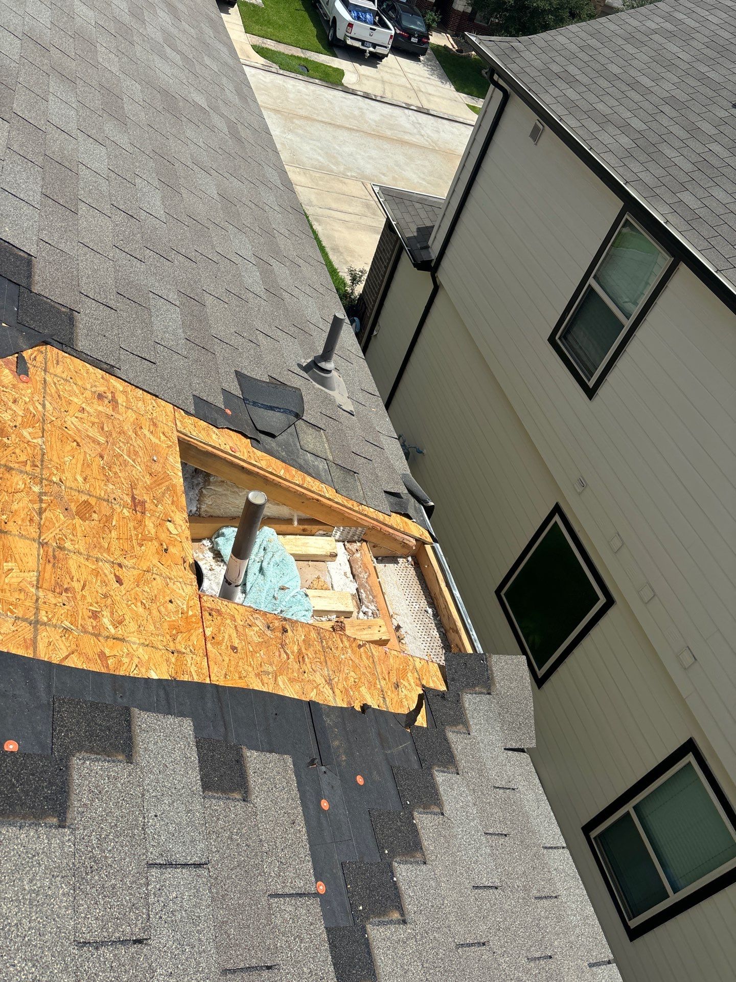 Roof Repair Katy by Roof Repair Company
