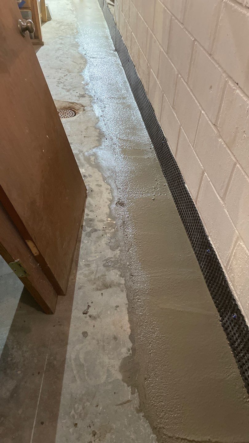 Basement Waterproofing in Crystal by Waterproofing Northeast