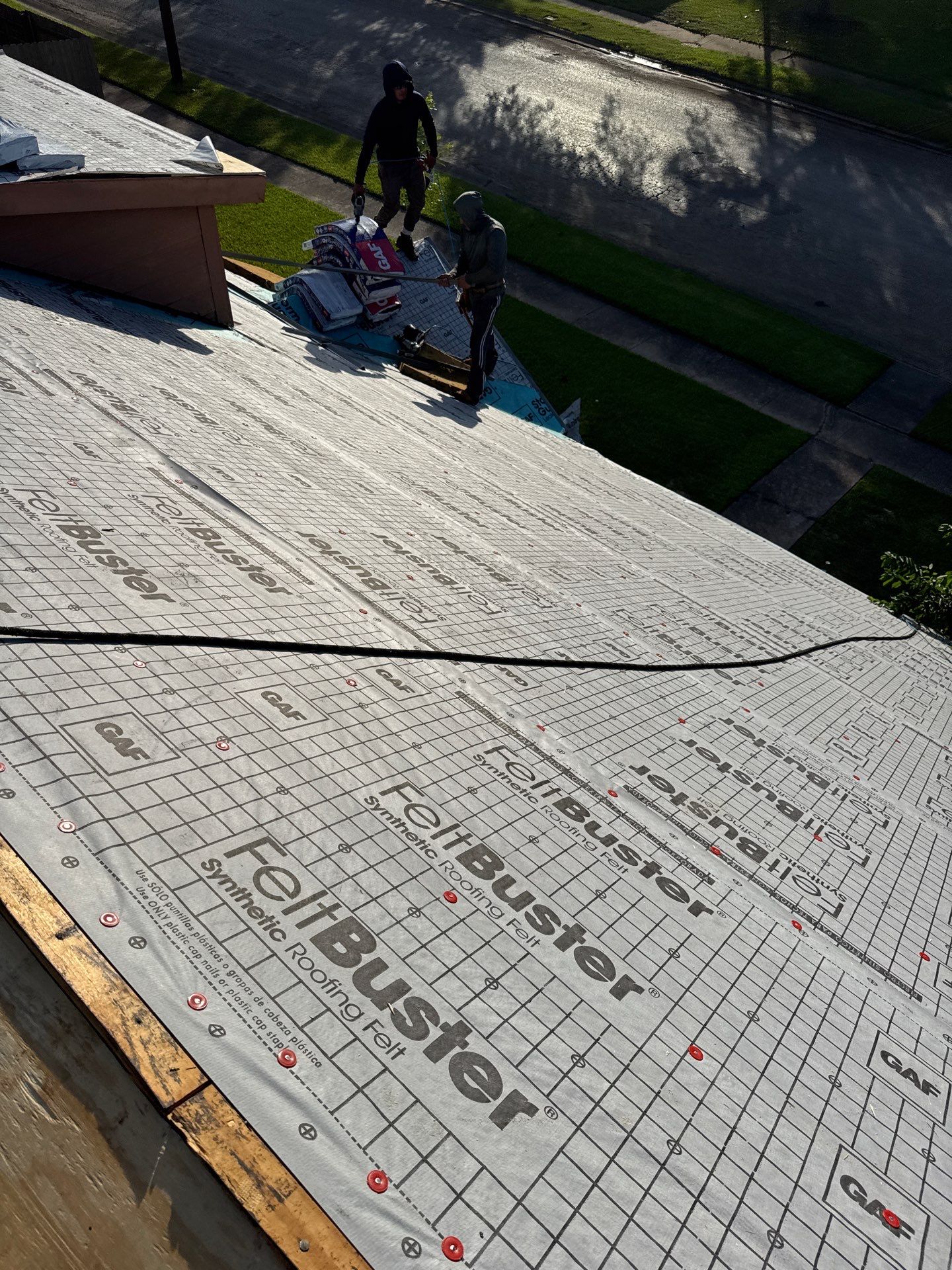 Roof Replacement El Campo by Roof Repair Company
