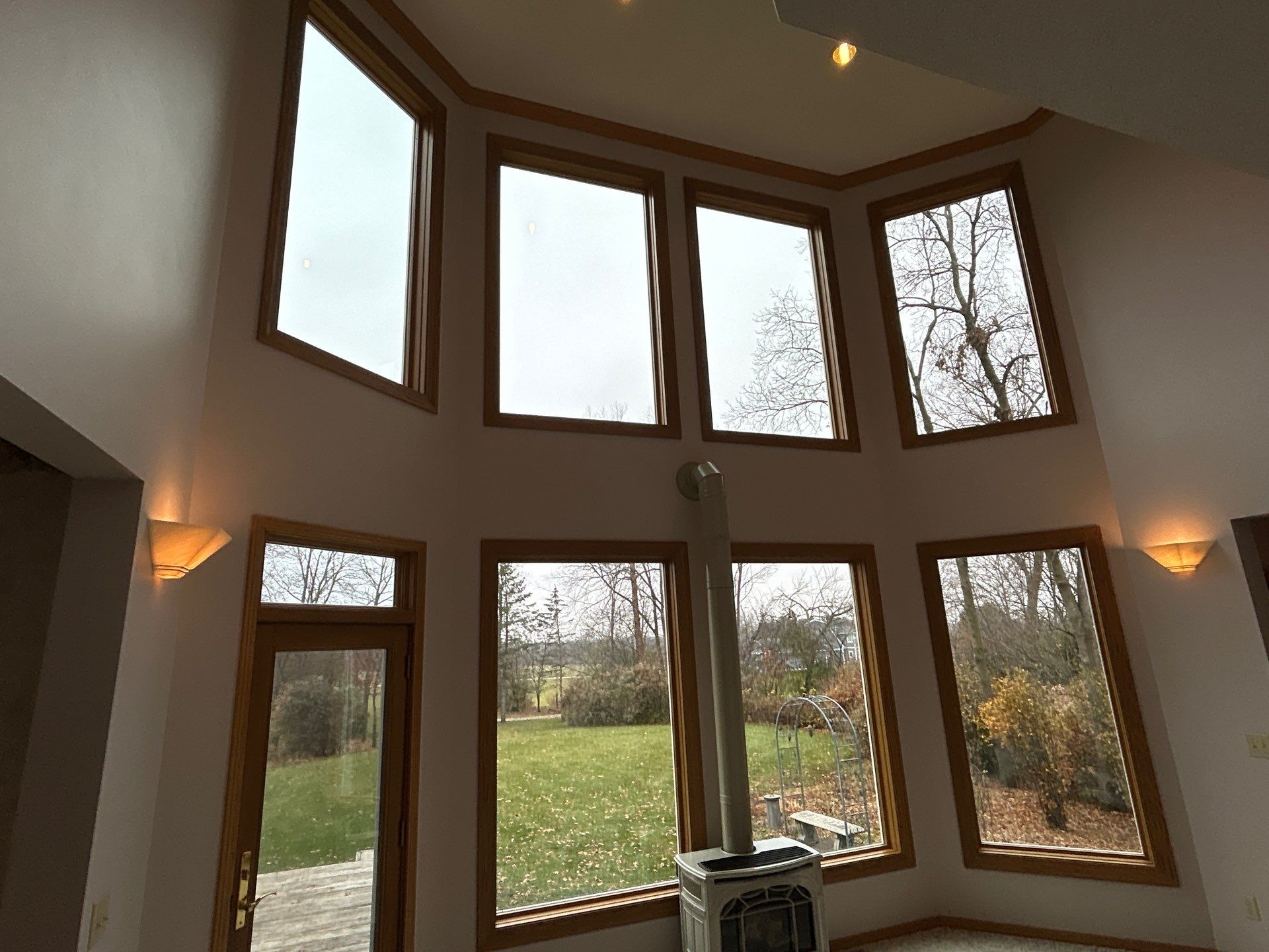 Airtight Window Upgrade with Pella Lifestyle Series by United Windows and Siding LLC