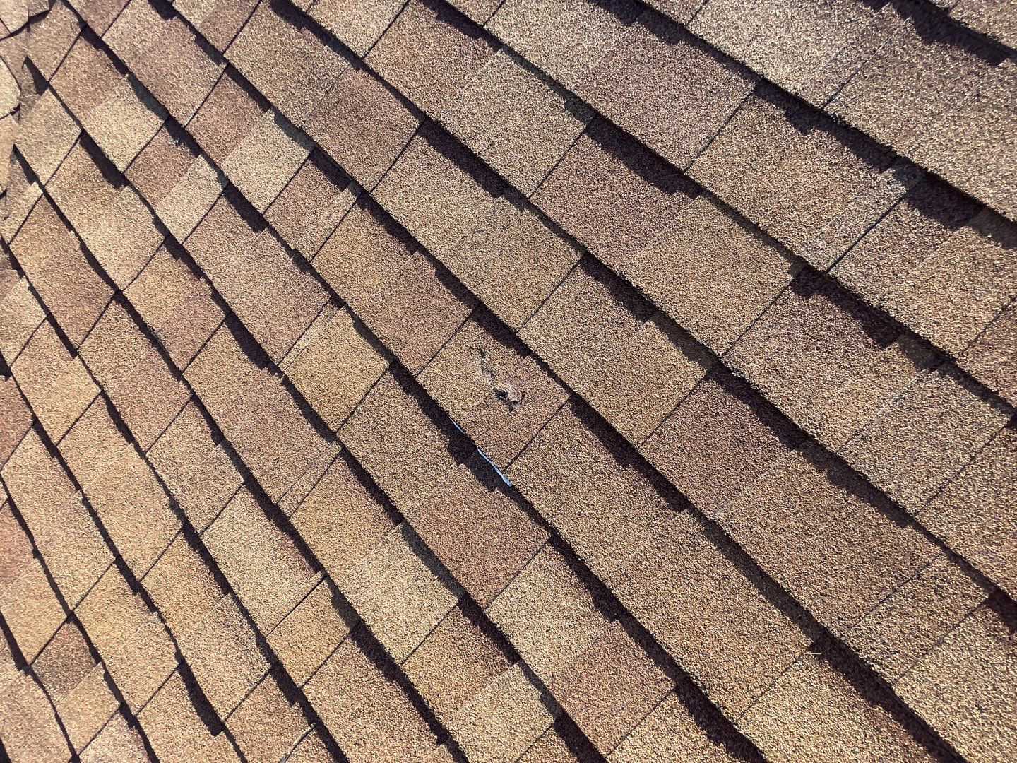 Residential Roofing Repair using Shingles by Lighthouse Roofing