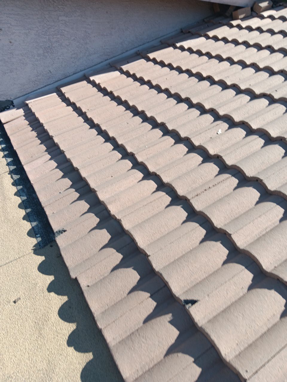 Sedona Canyon Concrete Tile by Reimagine Roofing