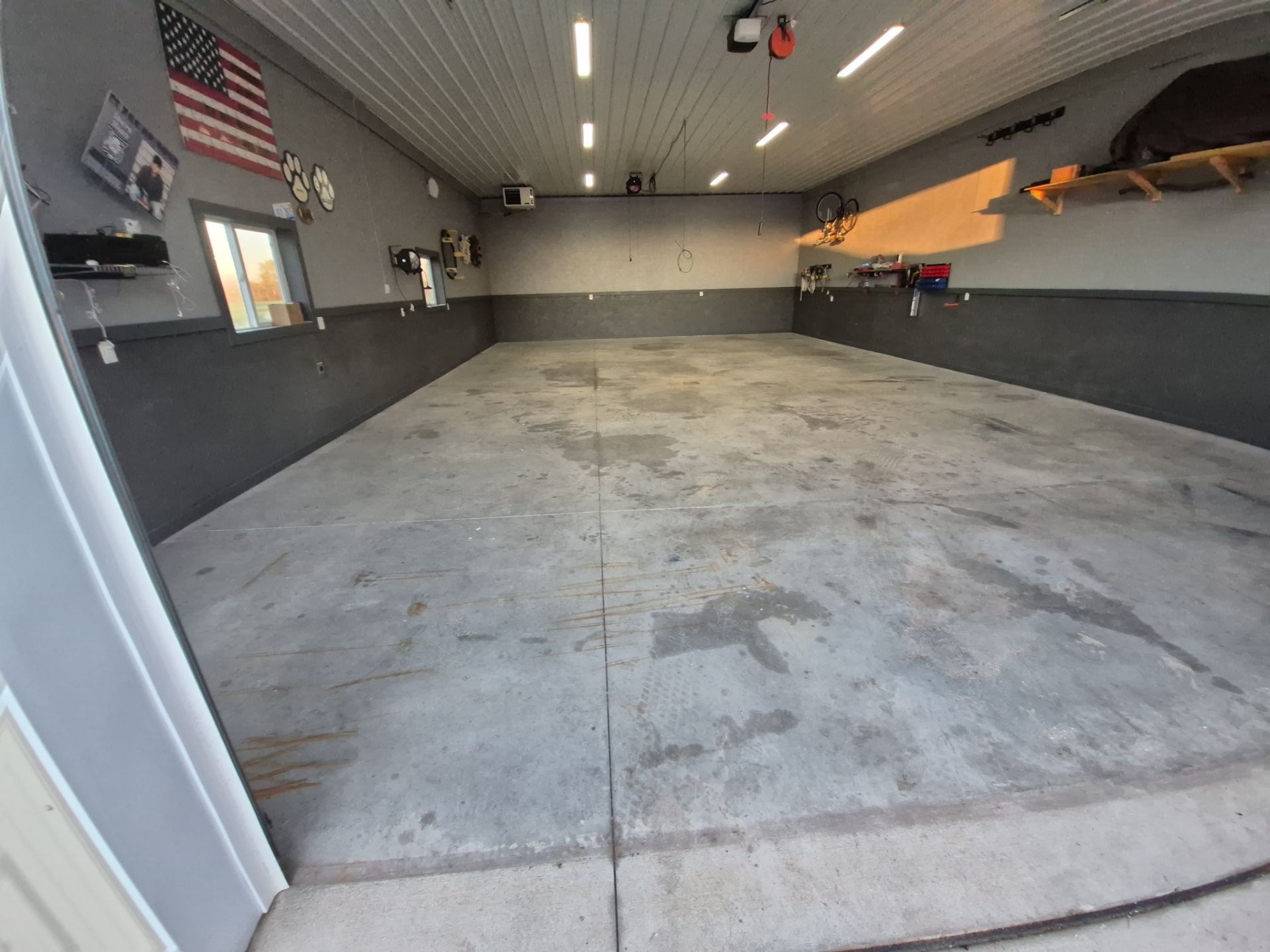 Project in Kawkawlin by Wise Coatings of Central Michigan