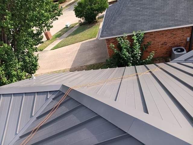 Project in Garland by Rhino Roofing and General Contracting, LLC